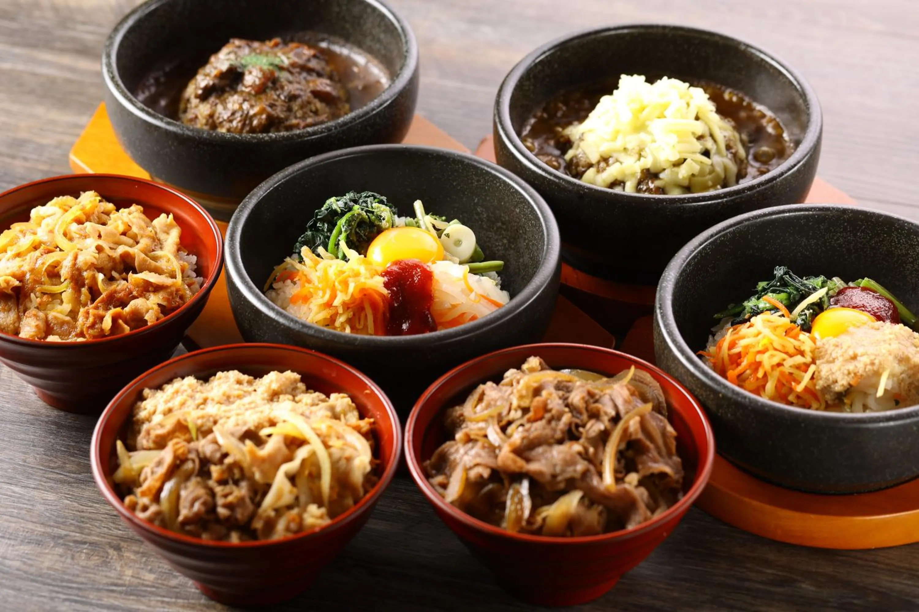 Restaurant/places to eat in Hotel Japan Shiga