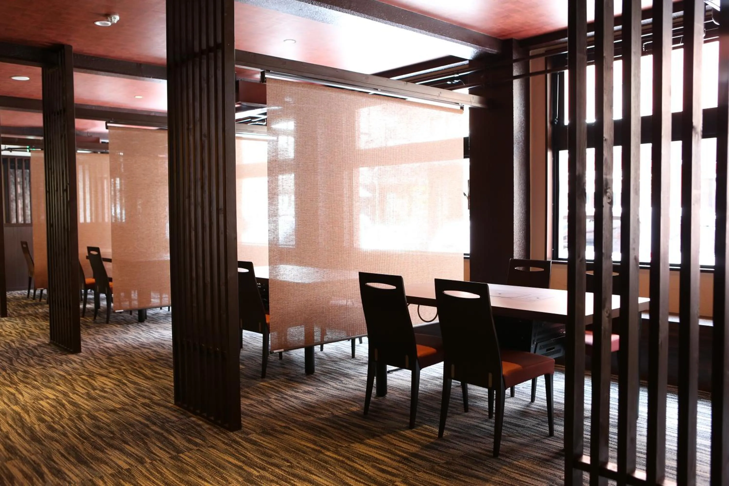 Restaurant/places to eat in Hotel Japan Shiga