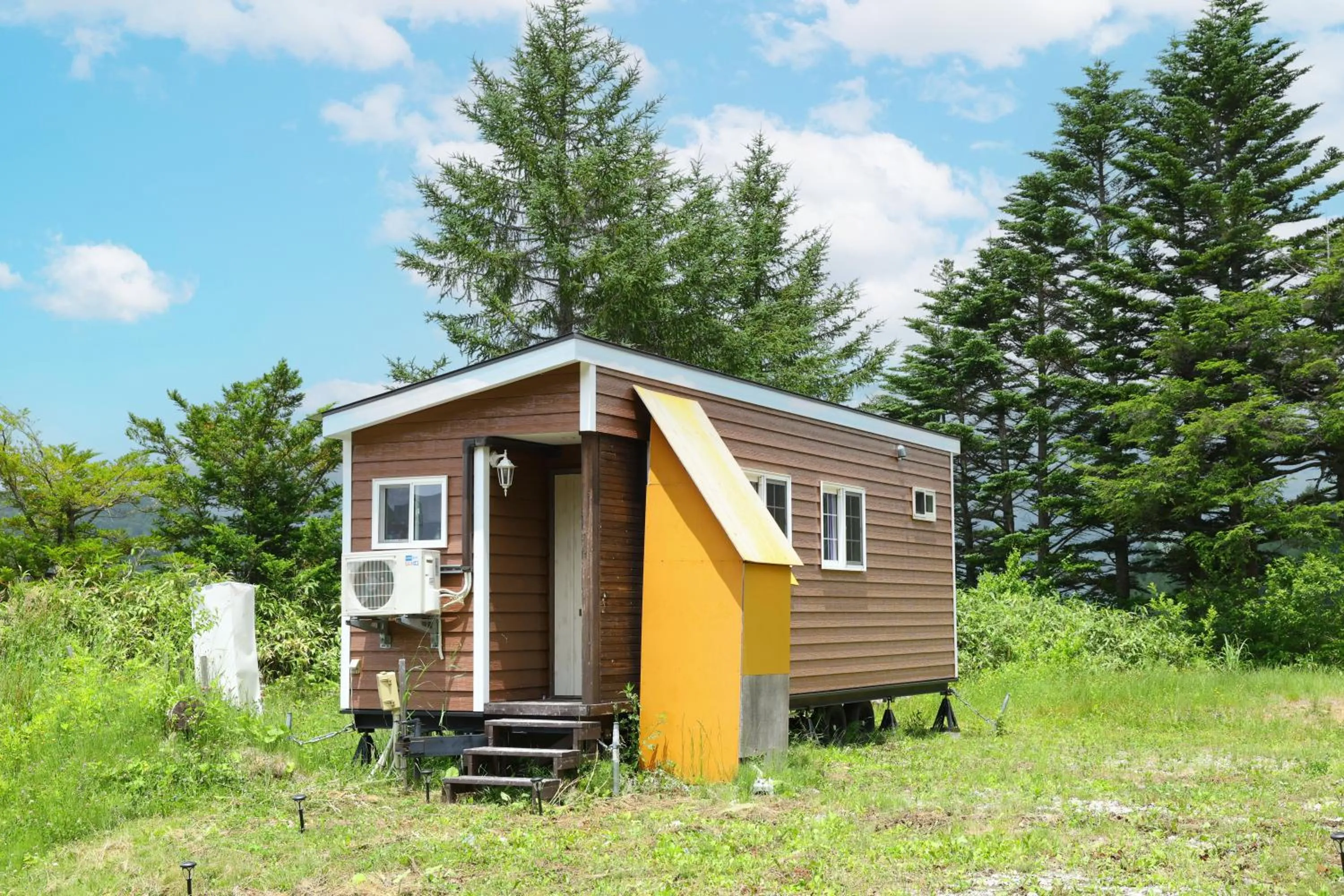 Property building in Hotel Japan Shiga