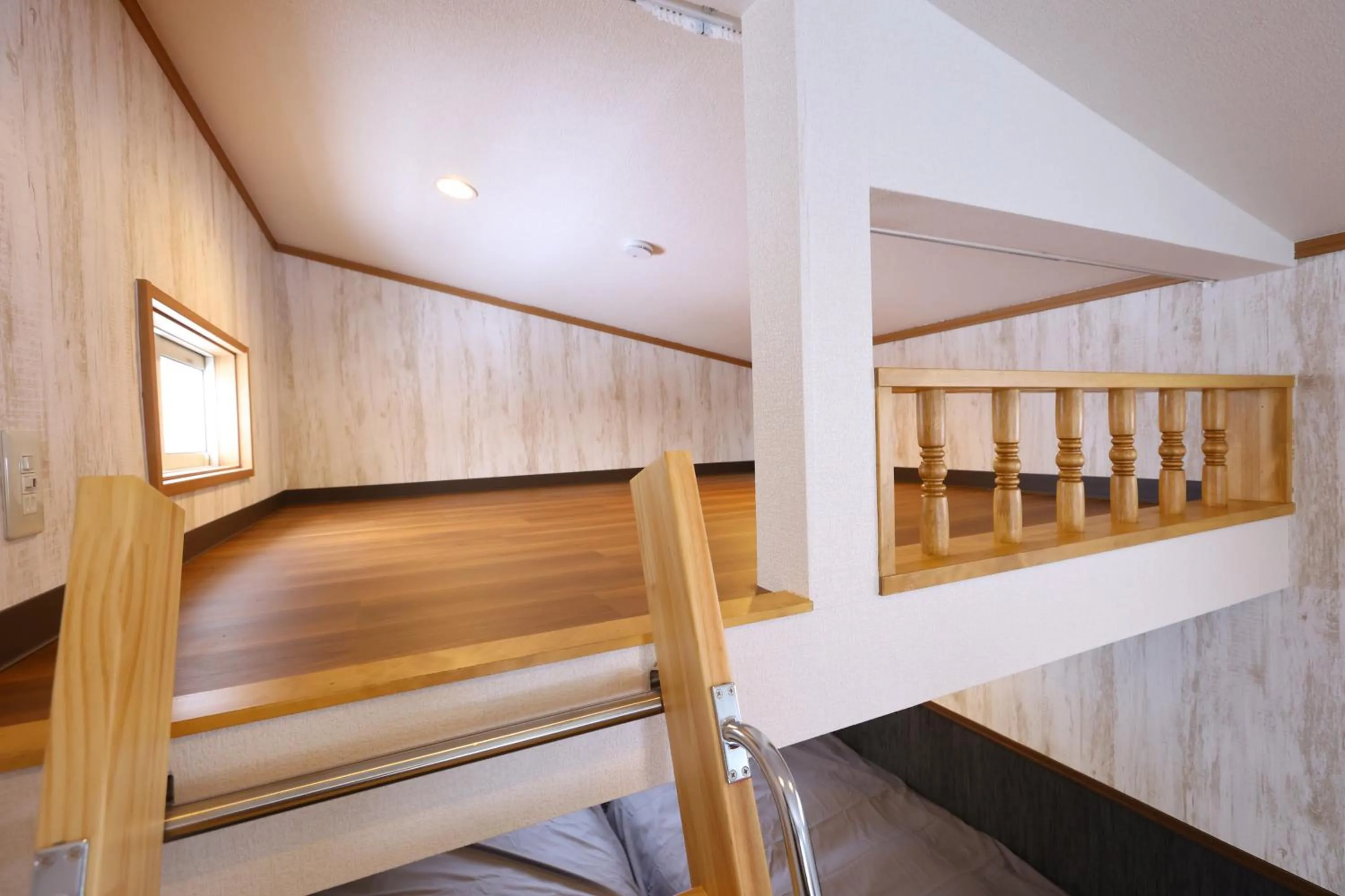 Photo of the whole room, Bed in Hotel Japan Shiga