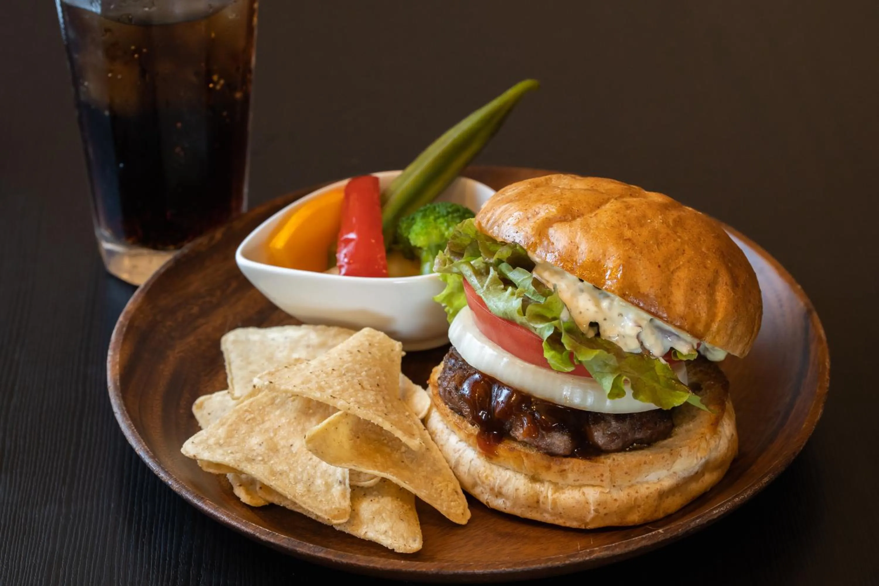 Restaurant/places to eat in Hotel Japan Shiga