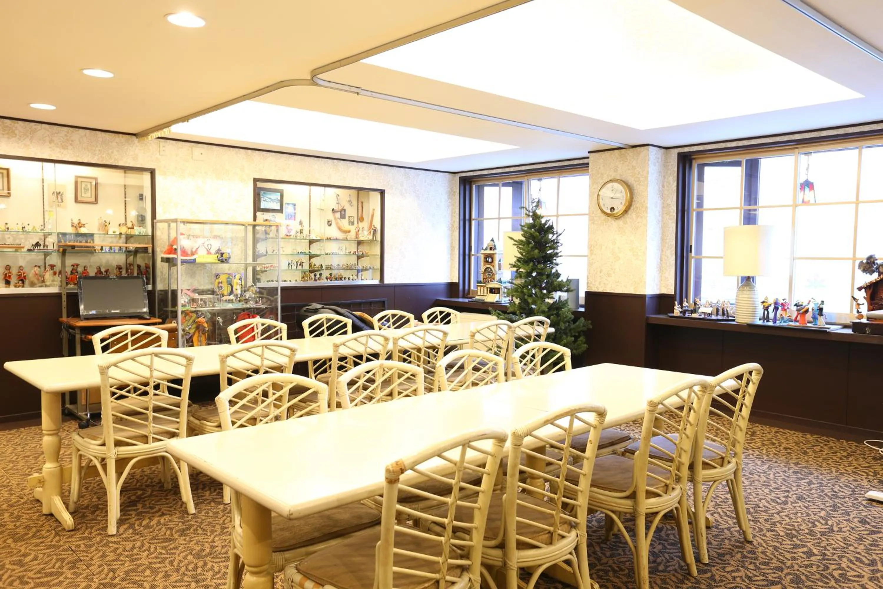 Area and facilities in Hotel Japan Shiga