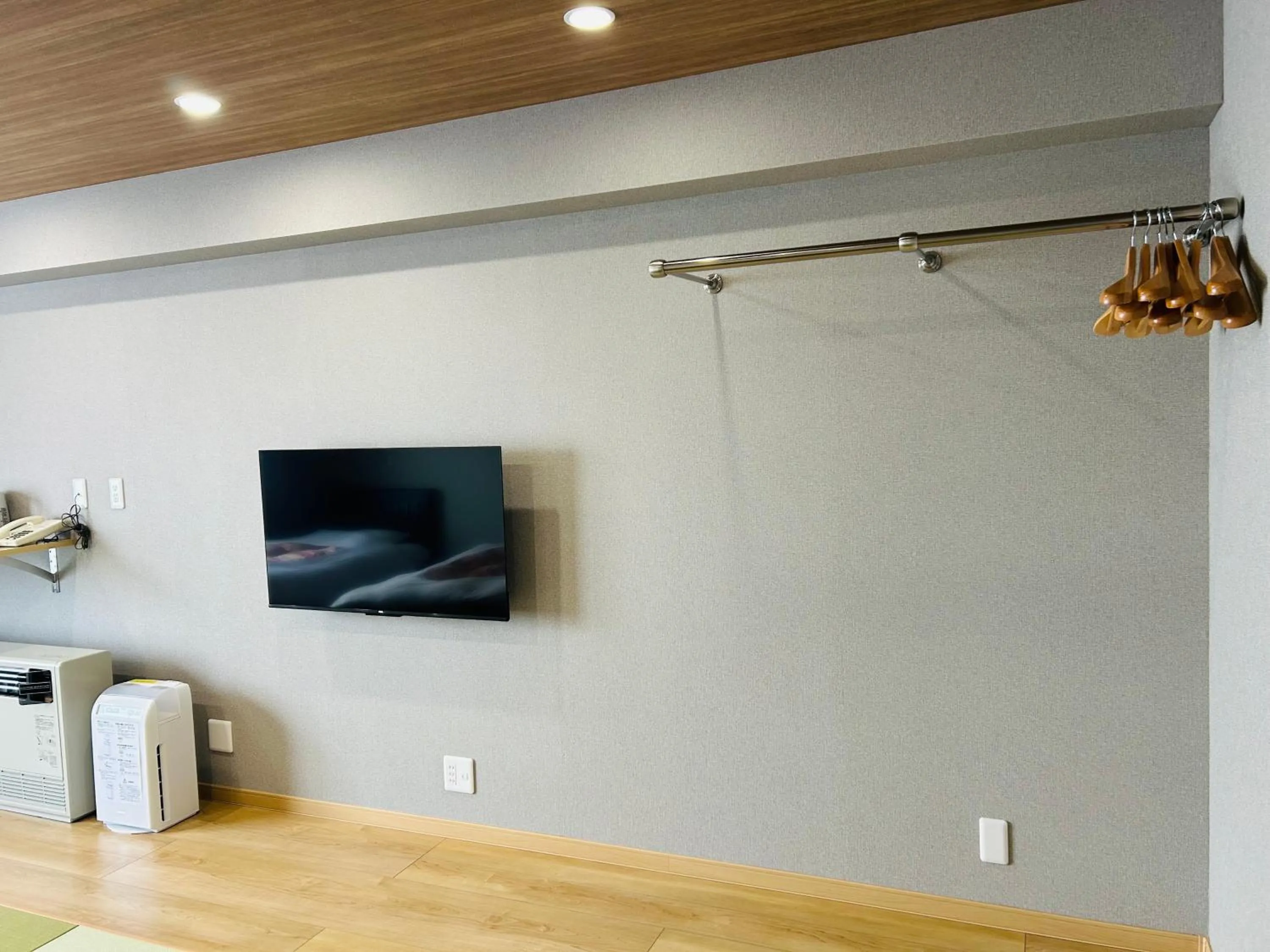 Photo of the whole room in Hotel Japan Shiga