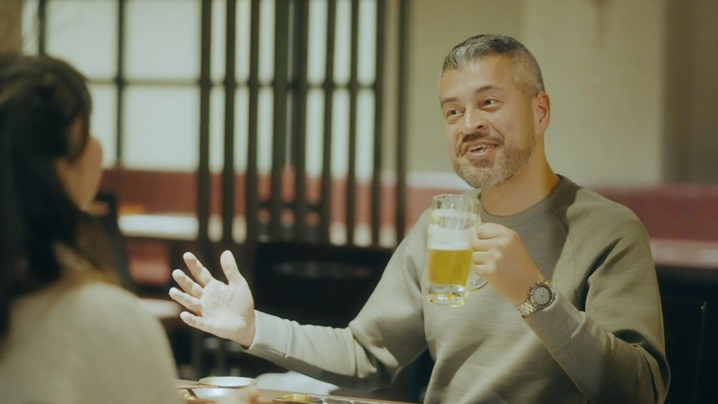 Restaurant/places to eat in Hotel Japan Shiga