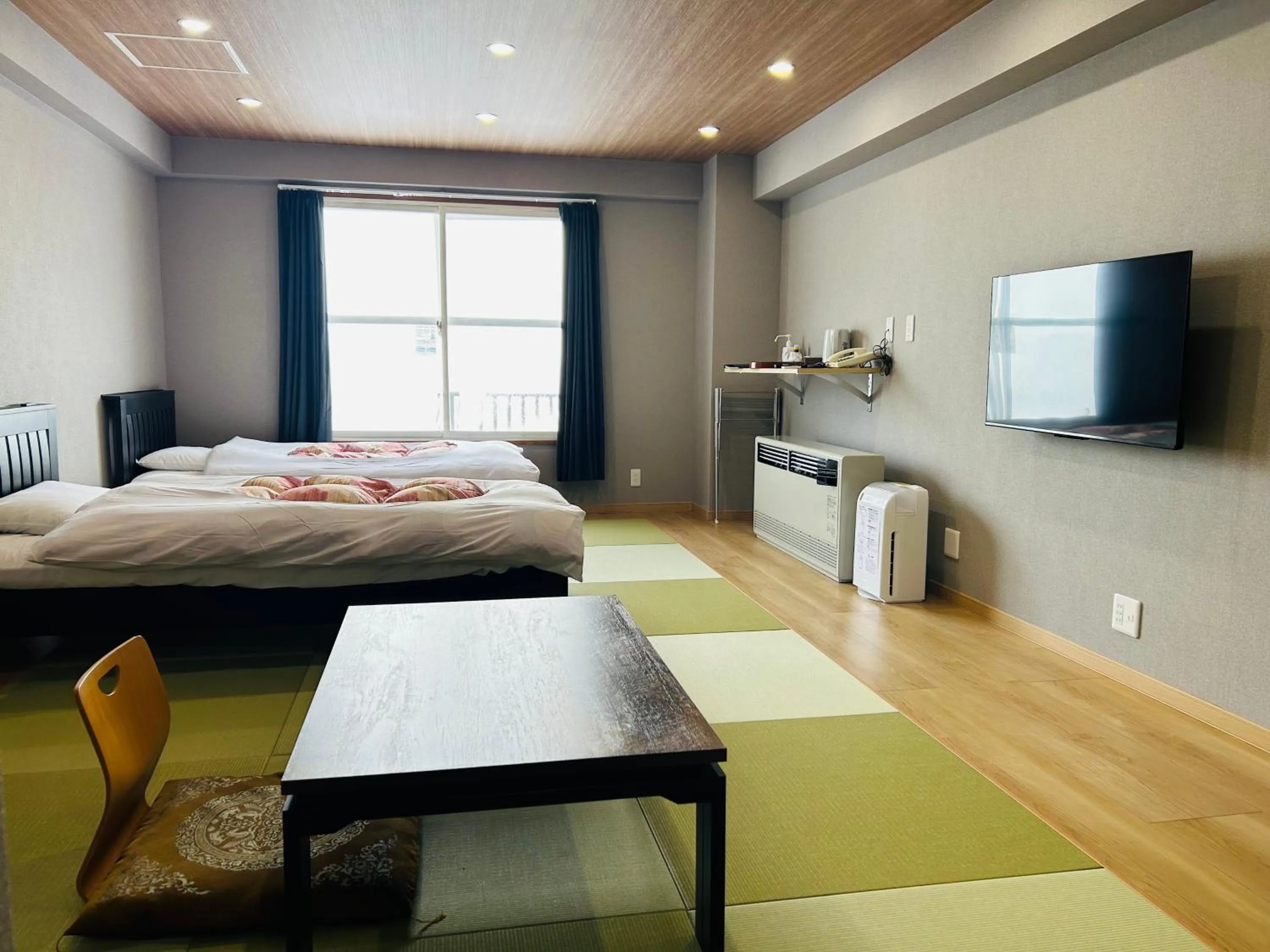 Photo of the whole room, Bed in Hotel Japan Shiga