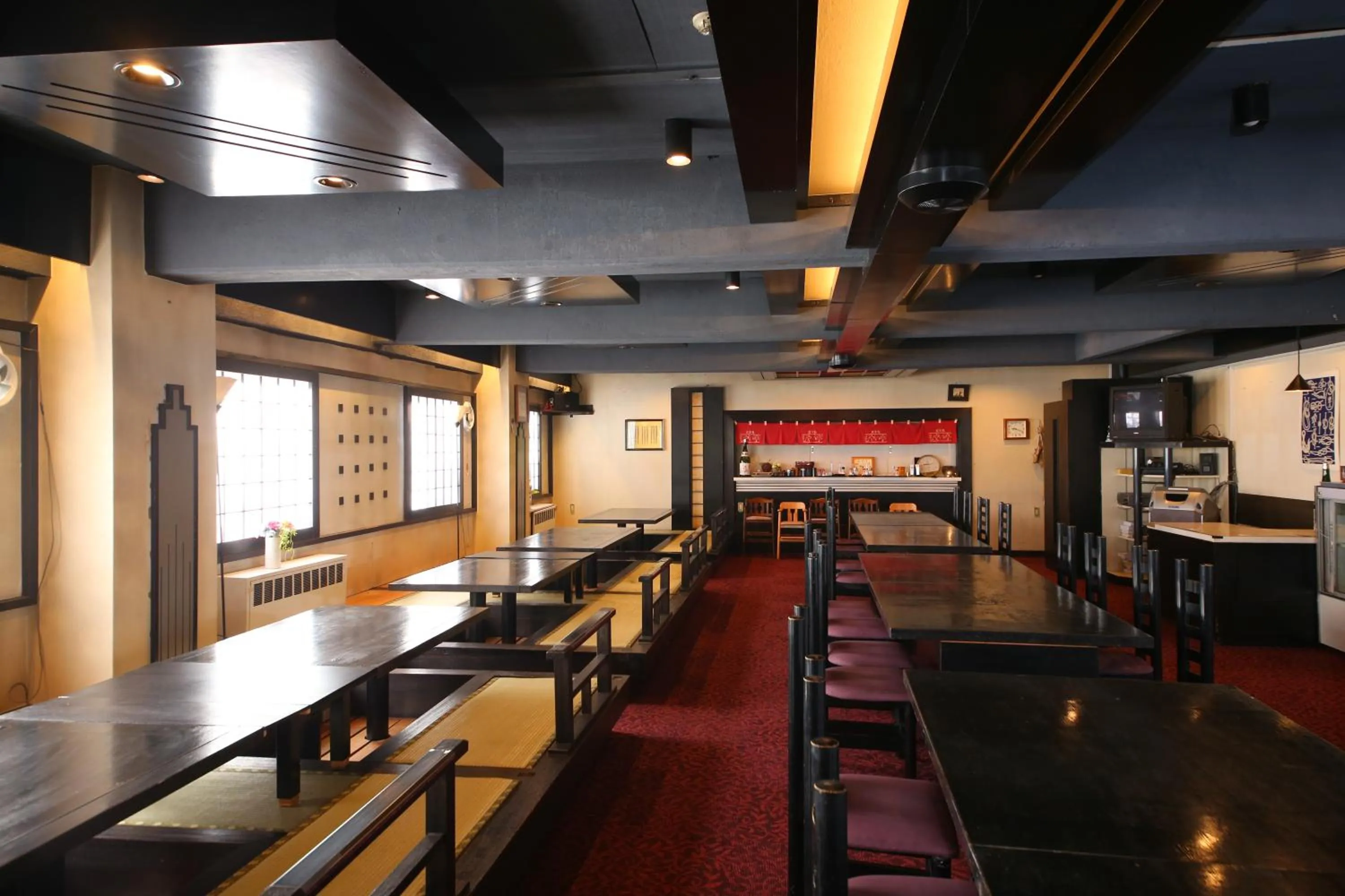 Restaurant/places to eat in Hotel Japan Shiga