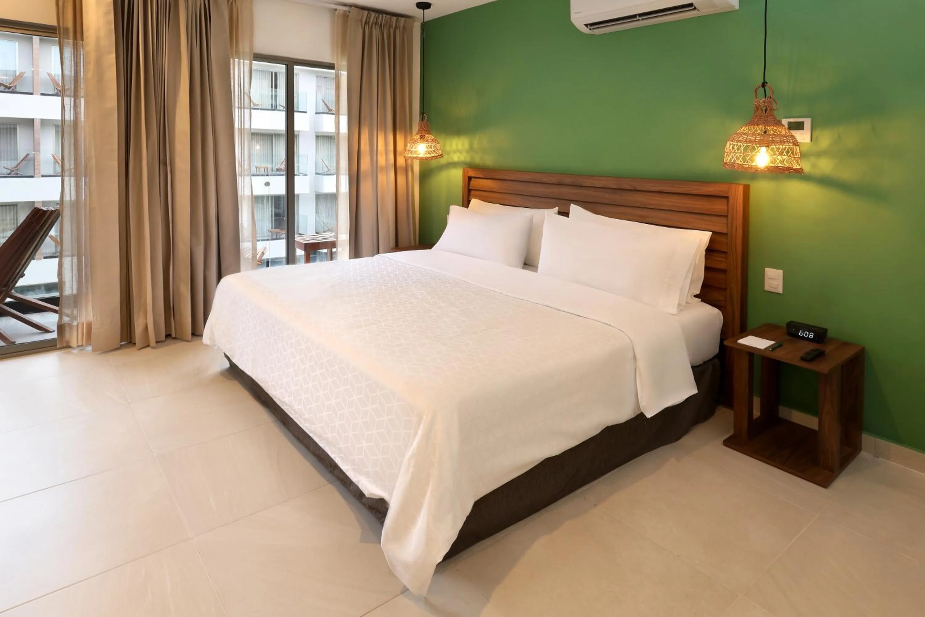 Bed in Holiday Inn Tulum by IHG