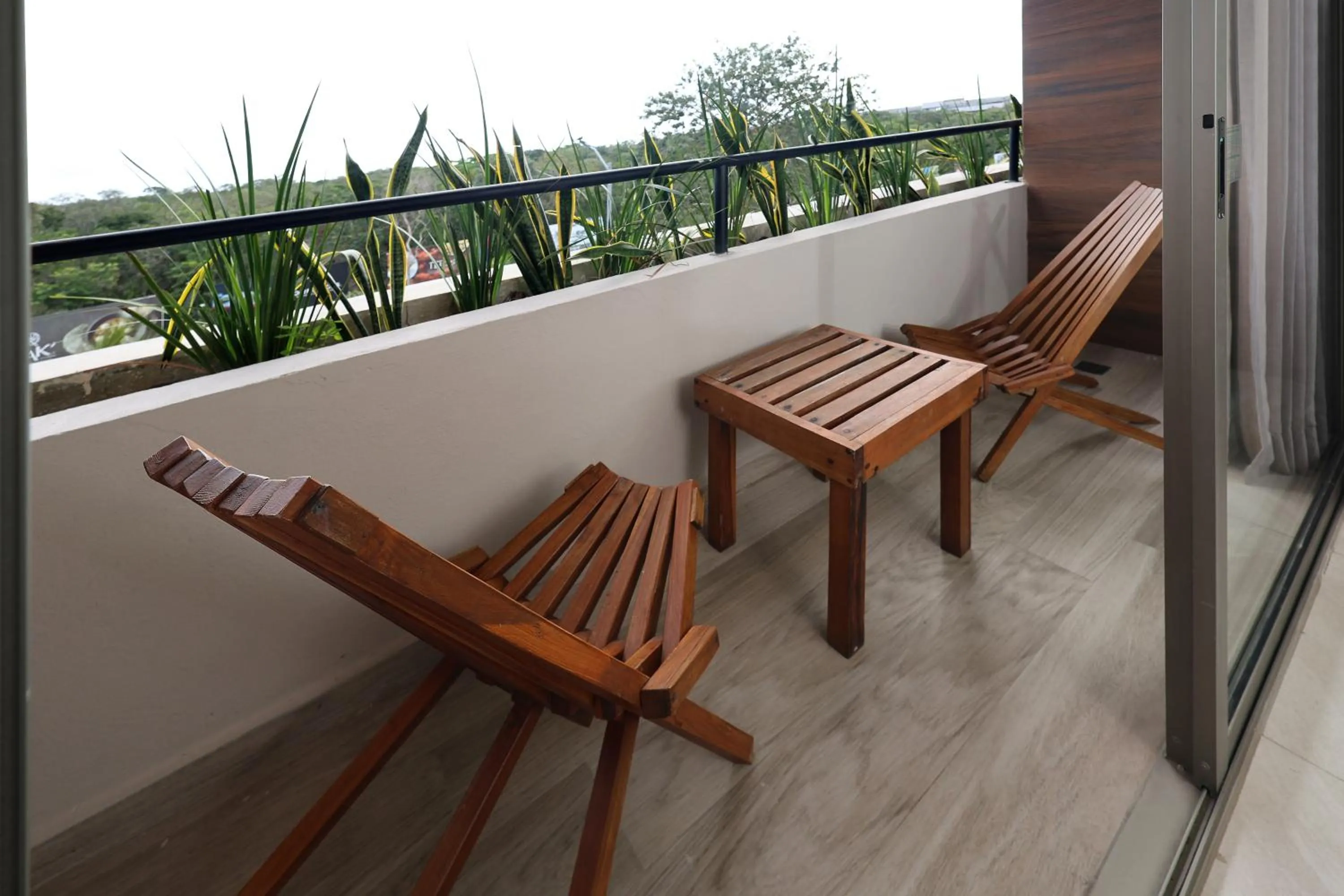 Balcony/Terrace in Holiday Inn Tulum by IHG