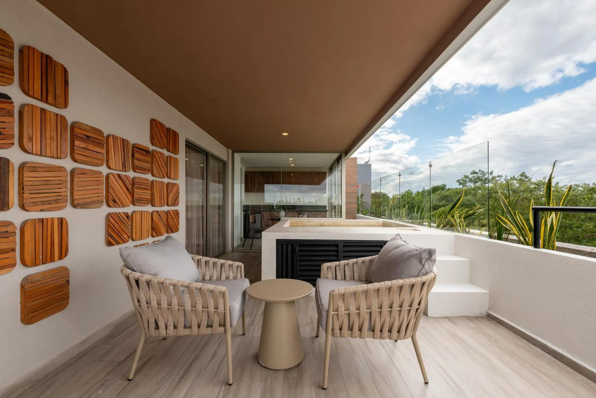 Photo of the whole room in Holiday Inn Tulum by IHG