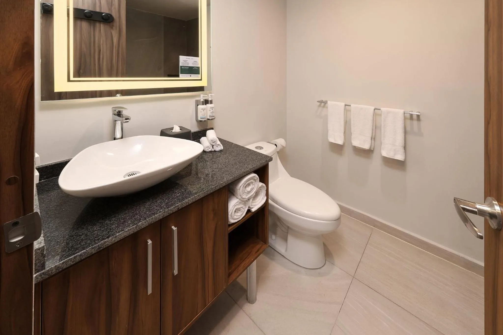 Bathroom in Holiday Inn Tulum by IHG