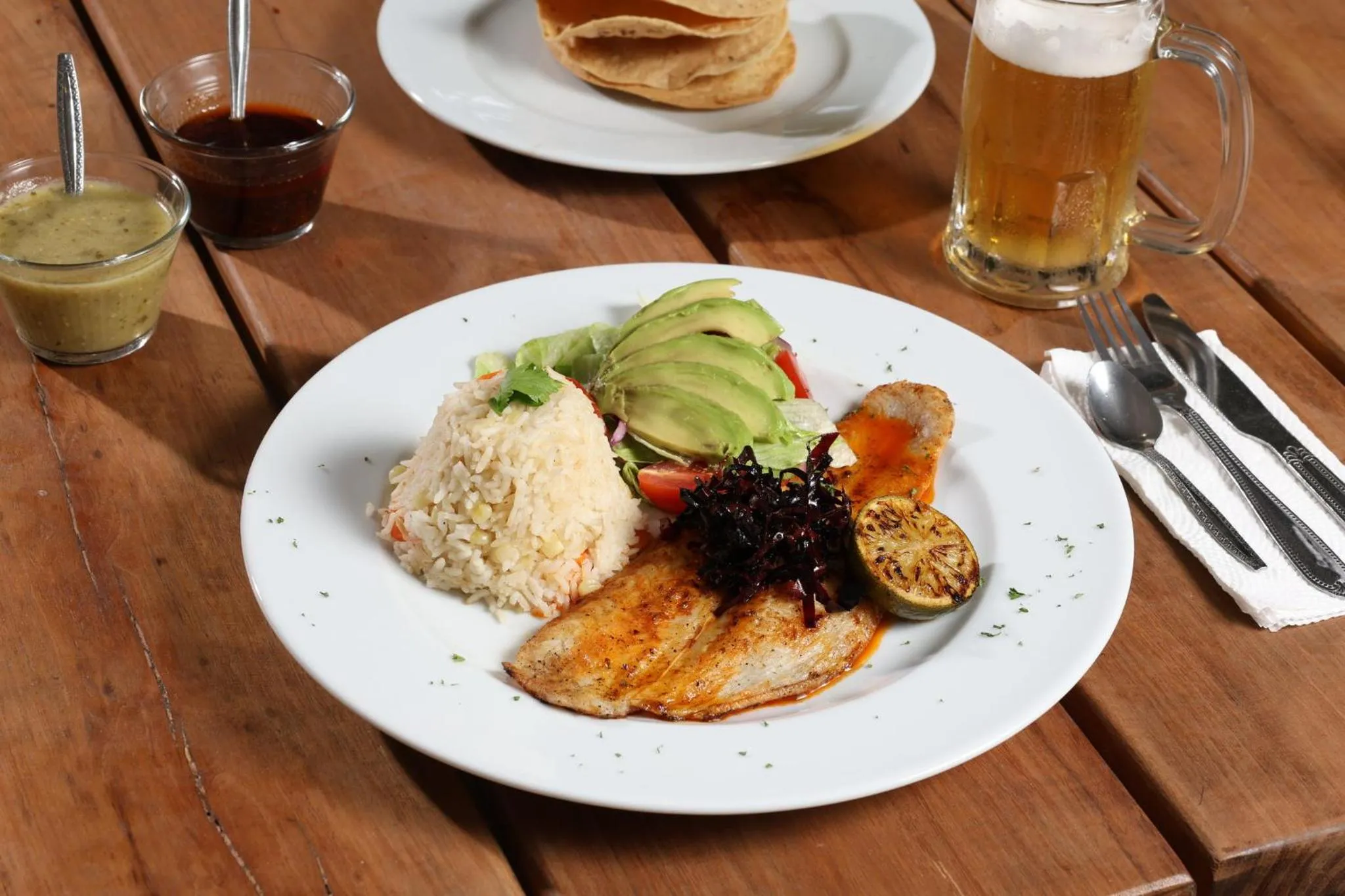 Restaurant/places to eat in Holiday Inn Tulum by IHG