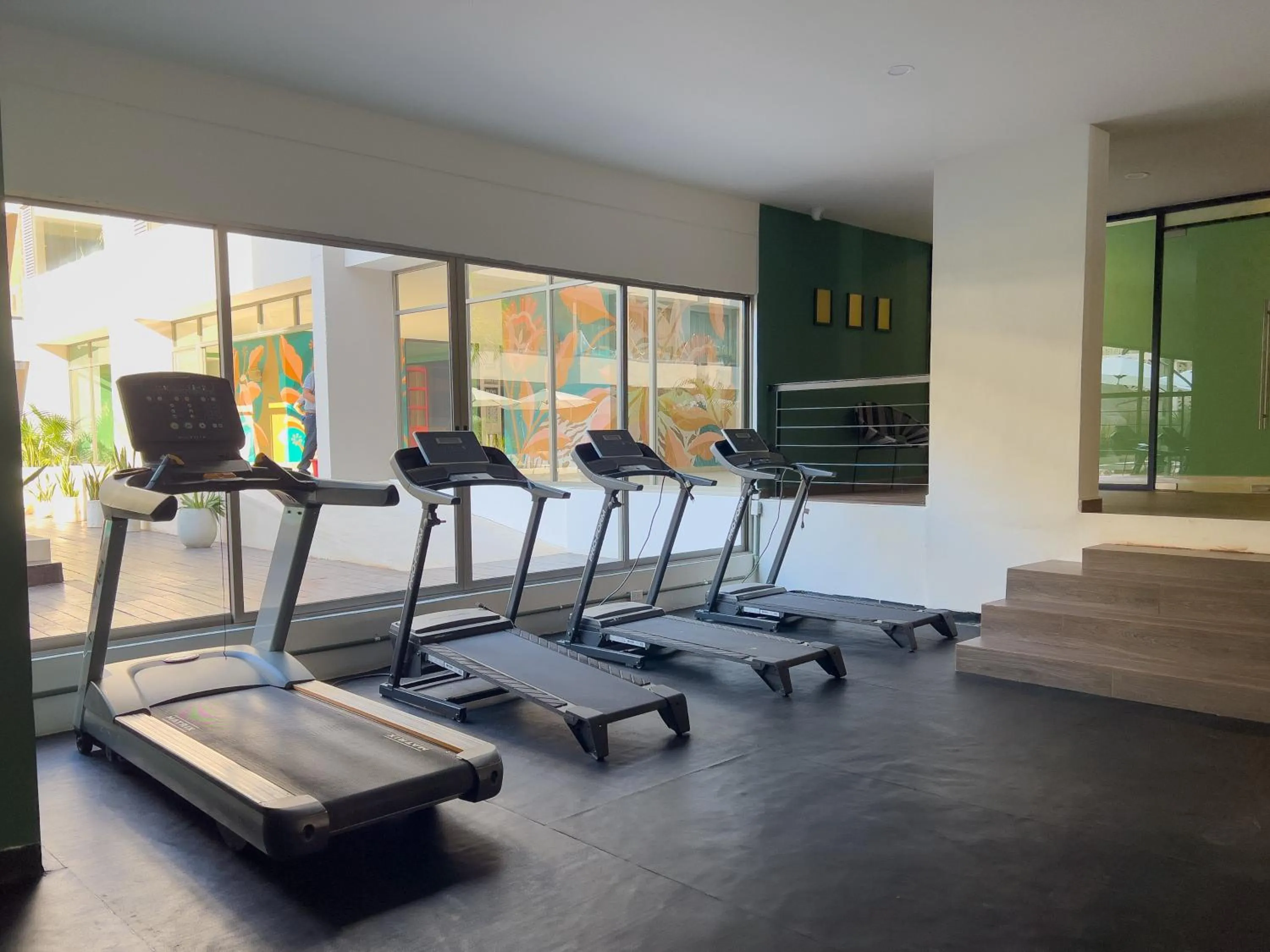 Spa and wellness centre/facilities in Holiday Inn Tulum by IHG