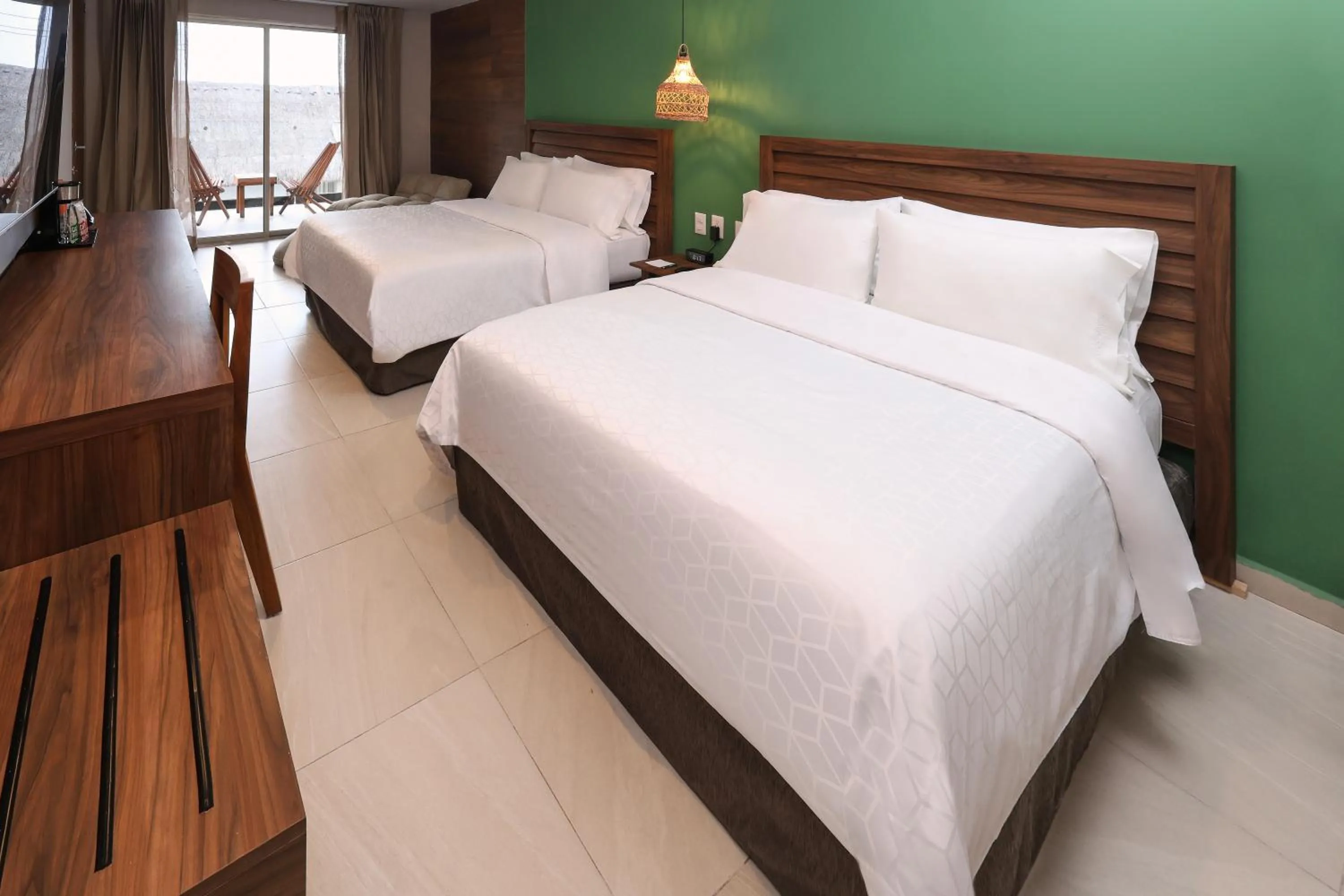 Bed in Holiday Inn Tulum by IHG
