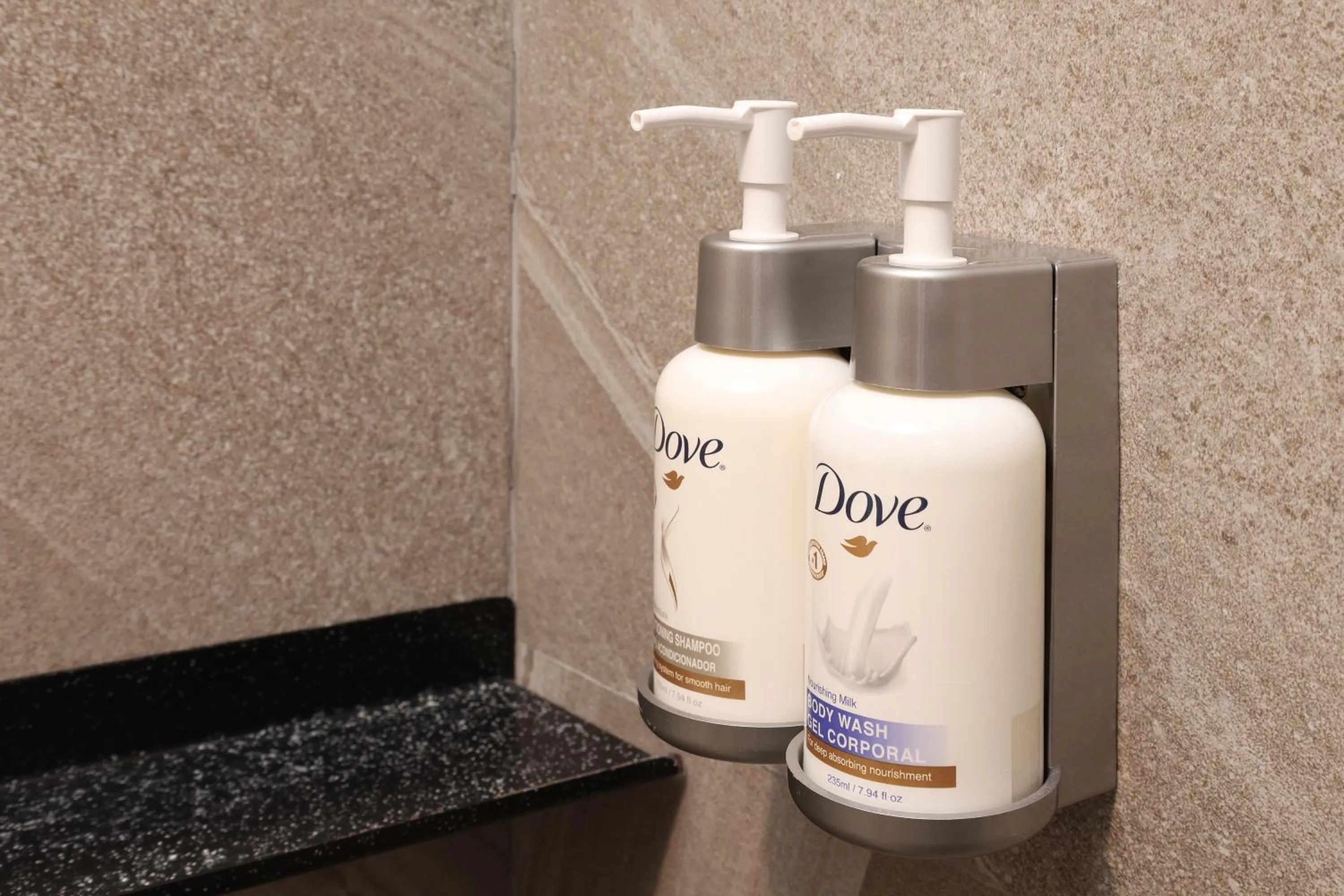 Bathroom in Holiday Inn Tulum by IHG