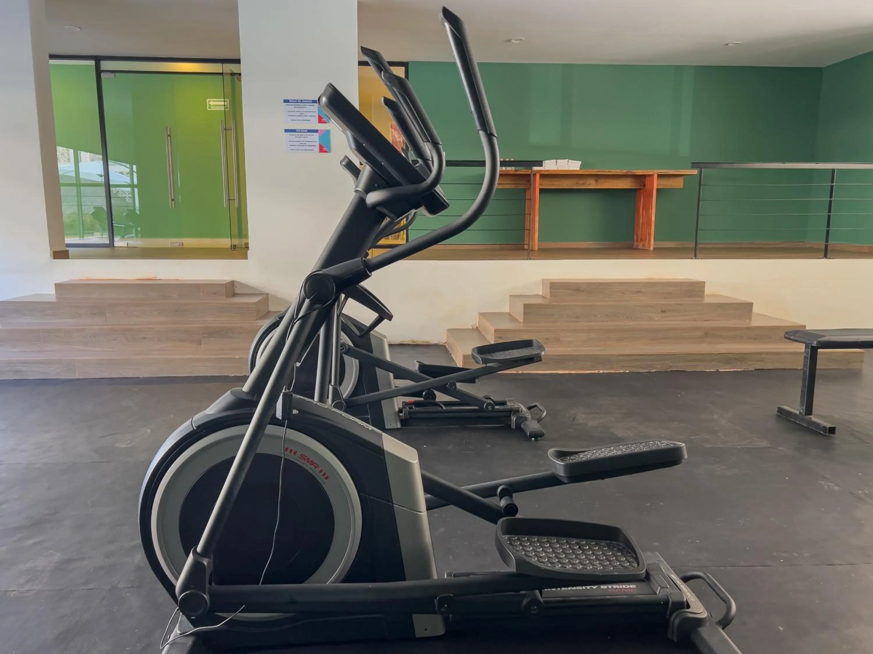 Spa and wellness centre/facilities in Holiday Inn Tulum by IHG