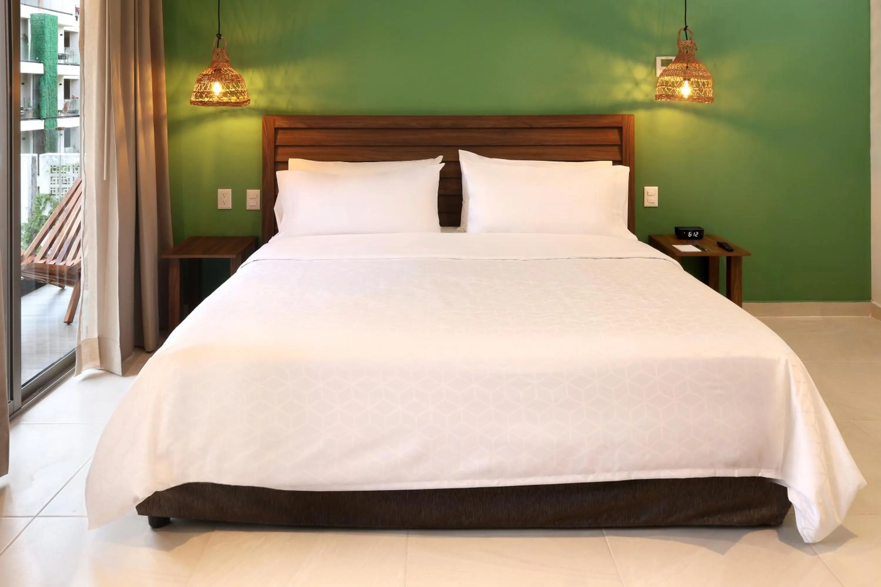 Bed in Holiday Inn Tulum by IHG
