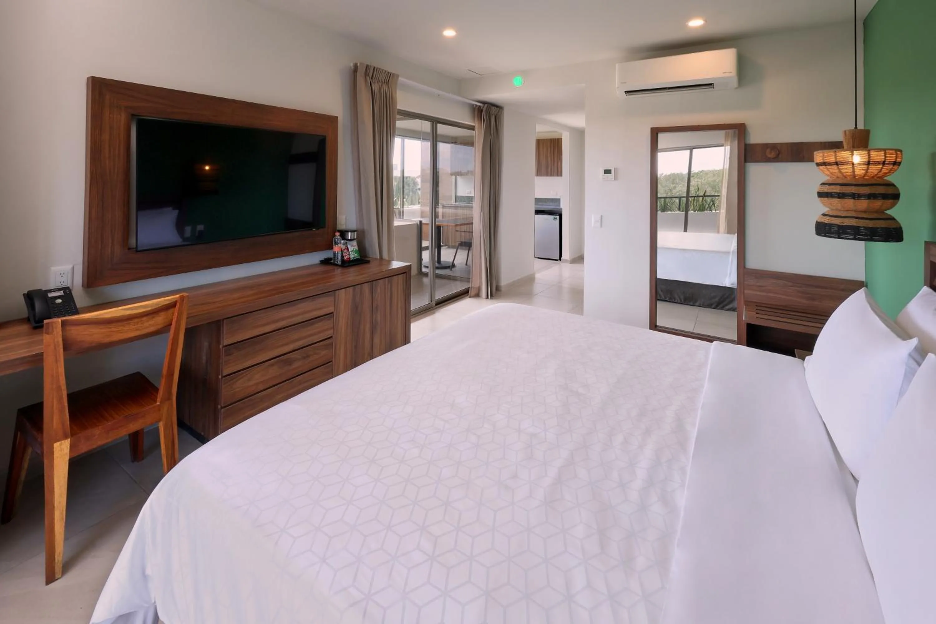 Bed in Holiday Inn Tulum by IHG