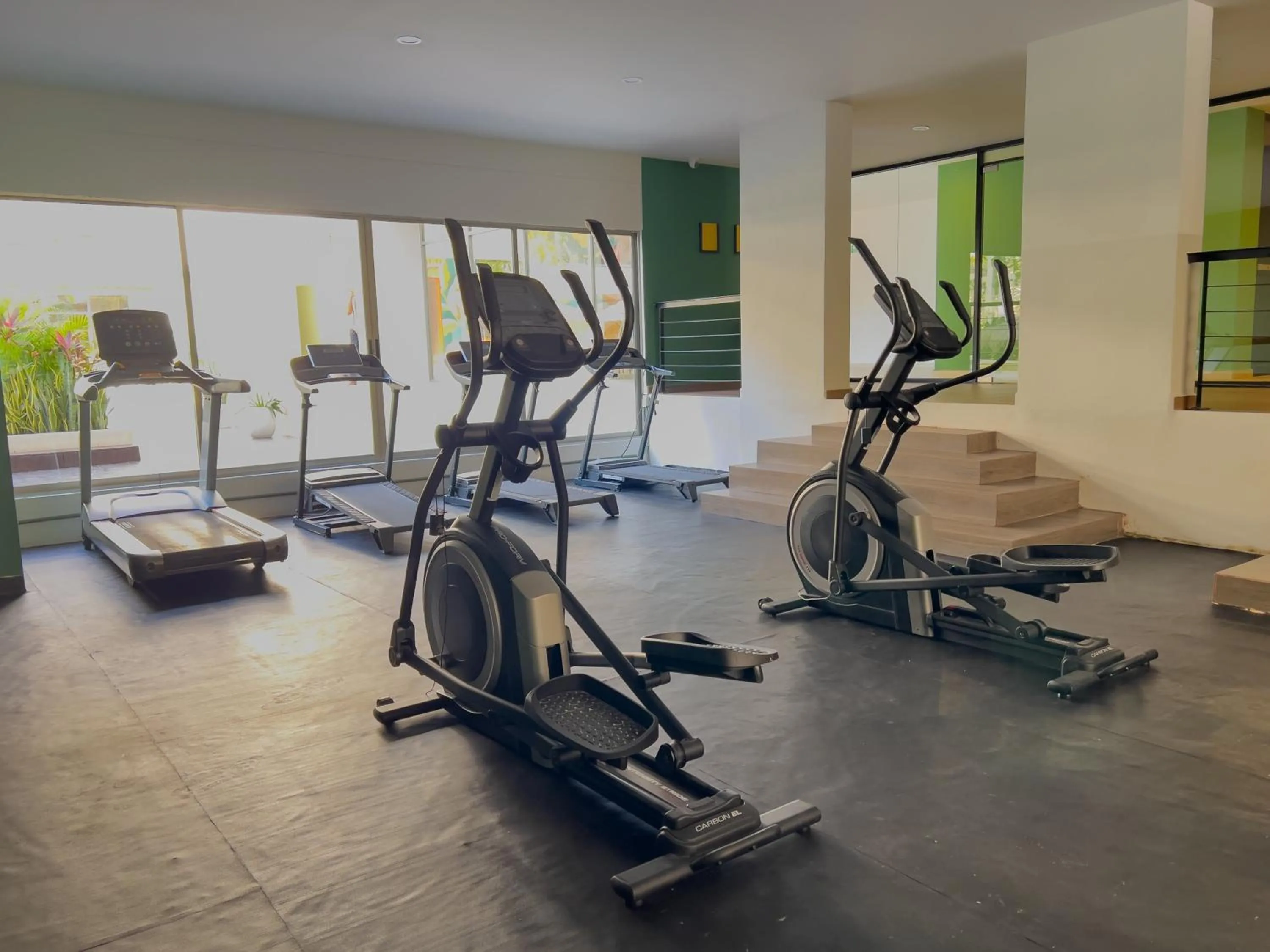 Spa and wellness centre/facilities in Holiday Inn Tulum by IHG
