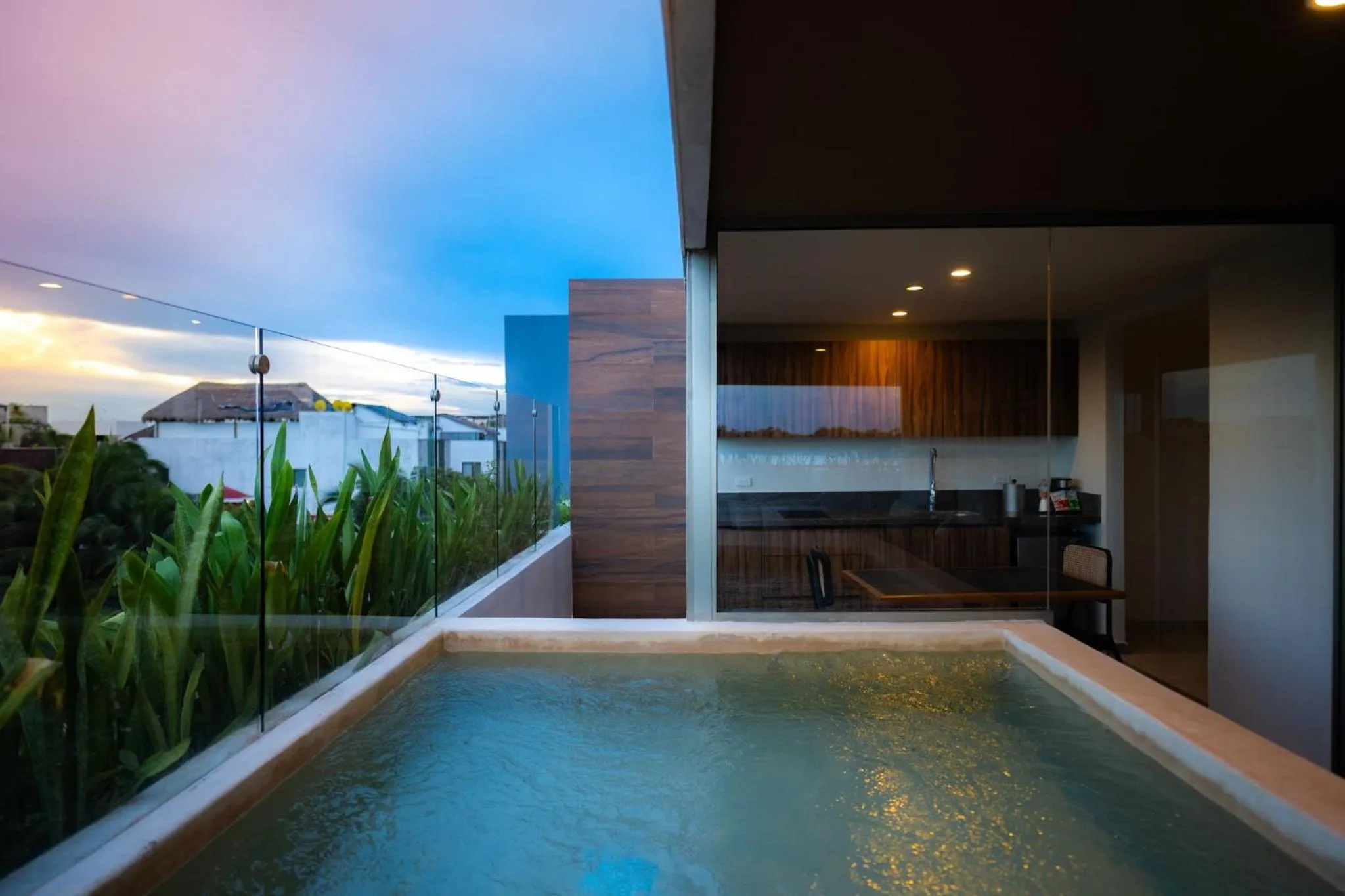 Photo of the whole room in Holiday Inn Tulum by IHG