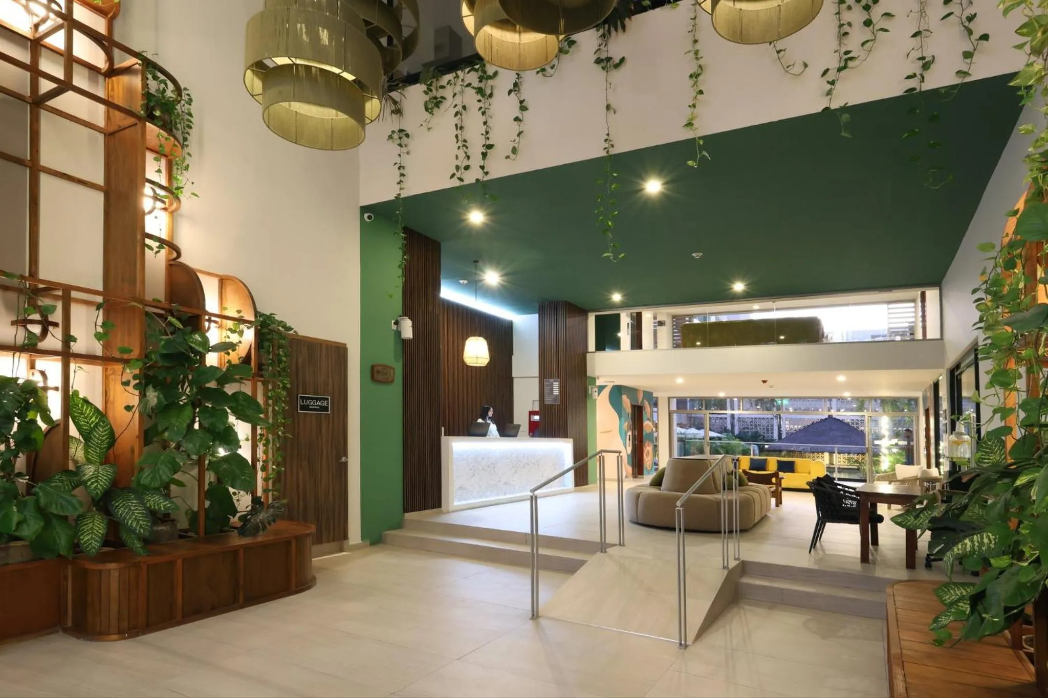 Property building in Holiday Inn Tulum by IHG