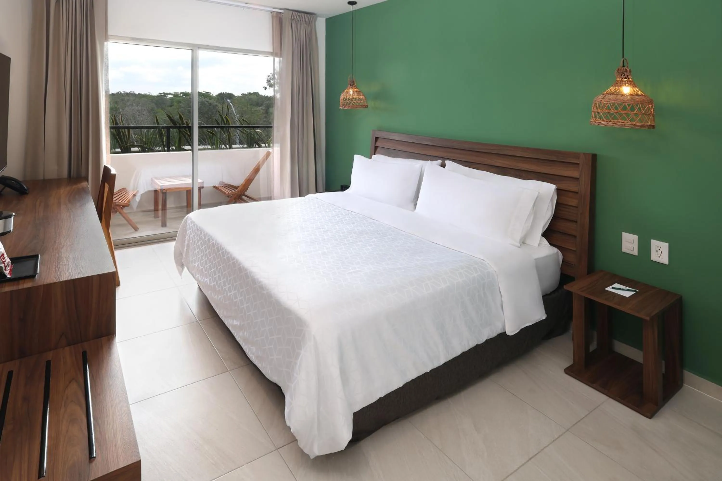 Bed in Holiday Inn Tulum by IHG