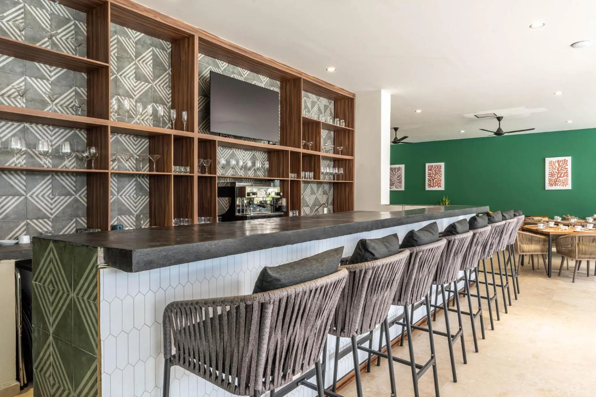 Restaurant/places to eat in Holiday Inn Tulum by IHG