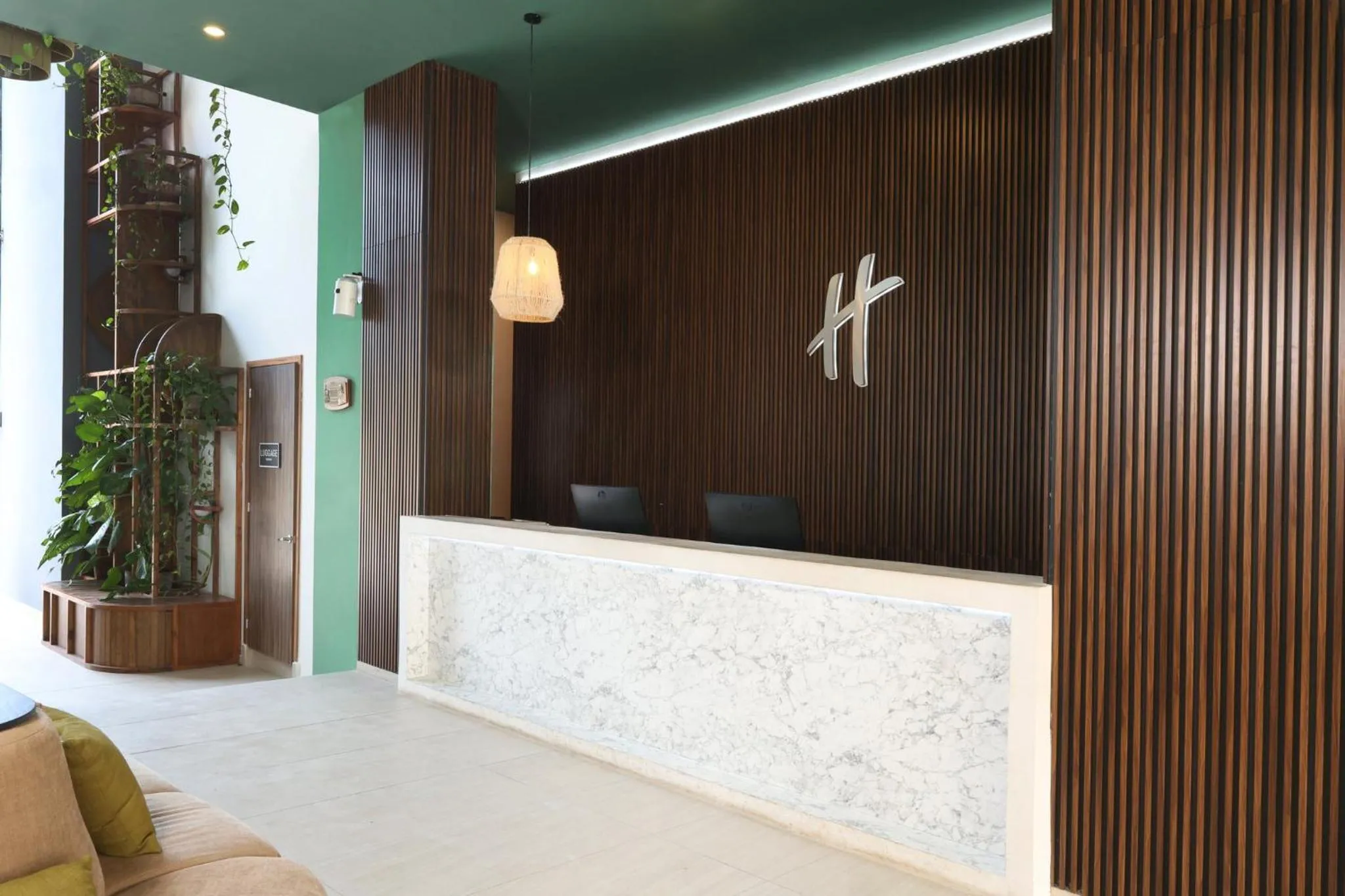 Property building in Holiday Inn Tulum by IHG
