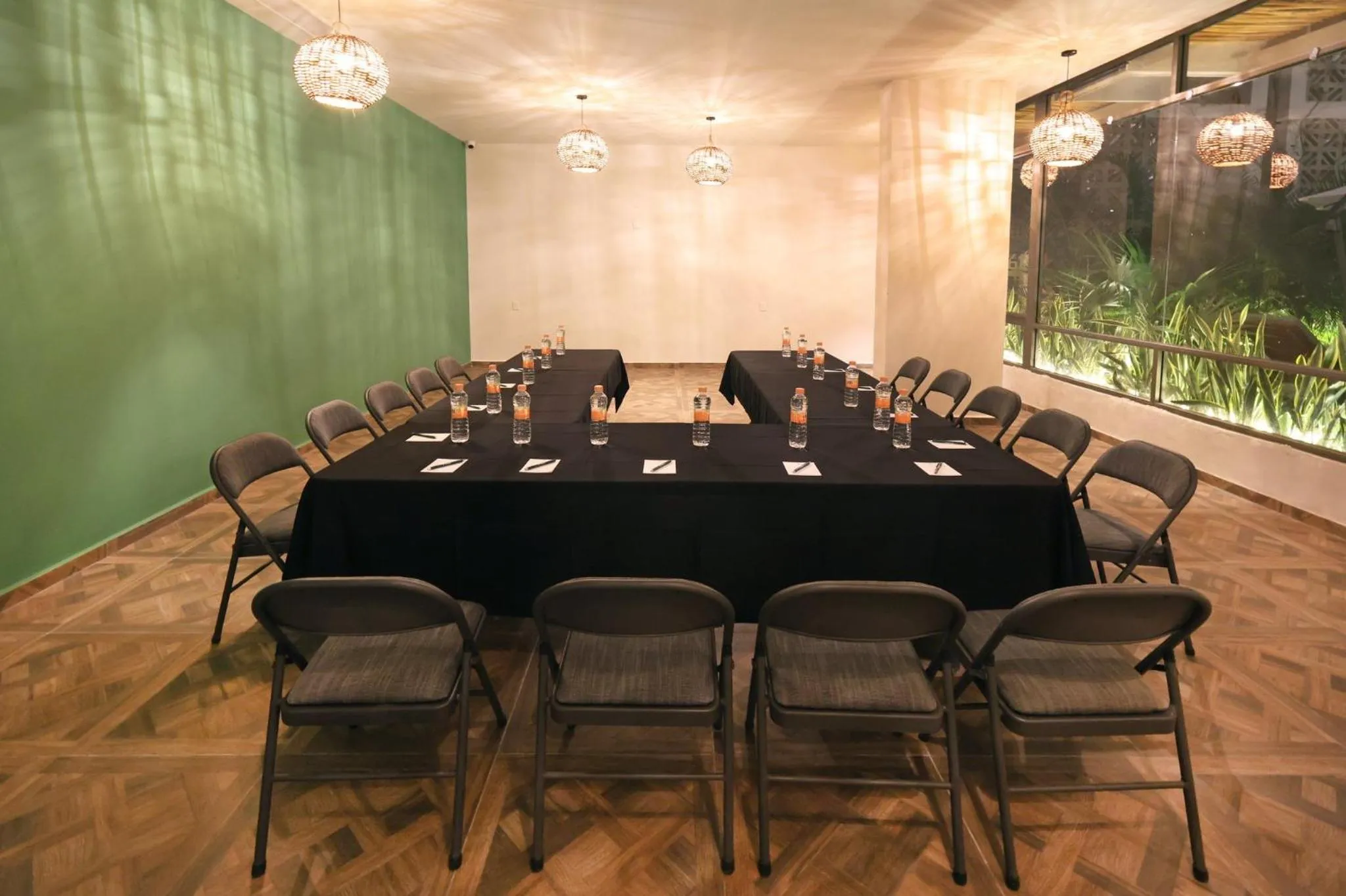 Meeting/conference room in Holiday Inn Tulum by IHG