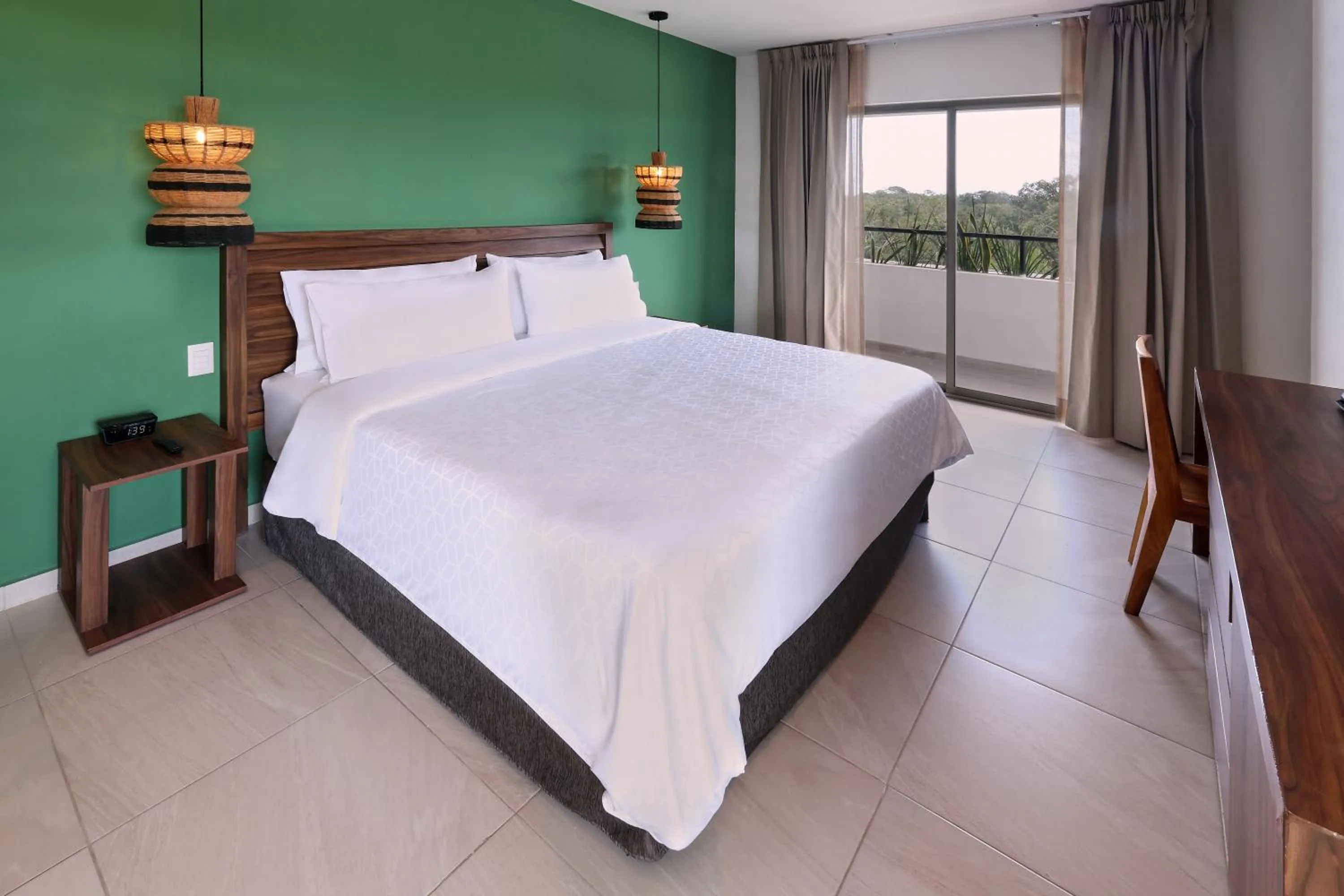 Bed in Holiday Inn Tulum by IHG