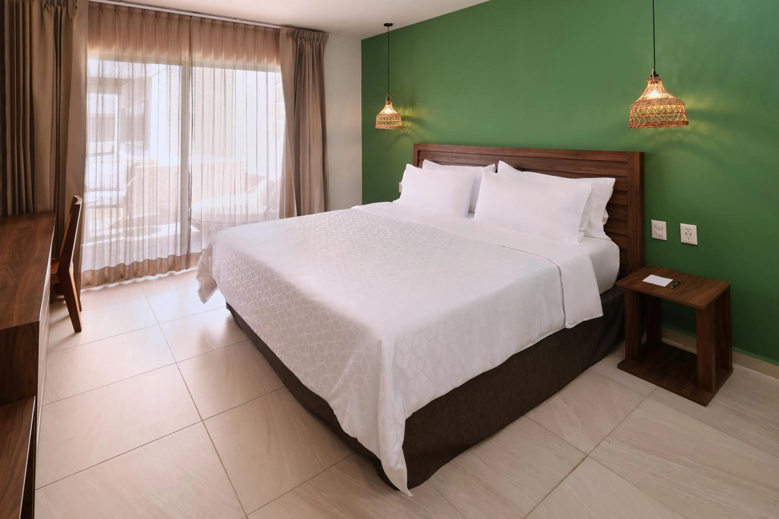 Bed in Holiday Inn Tulum by IHG