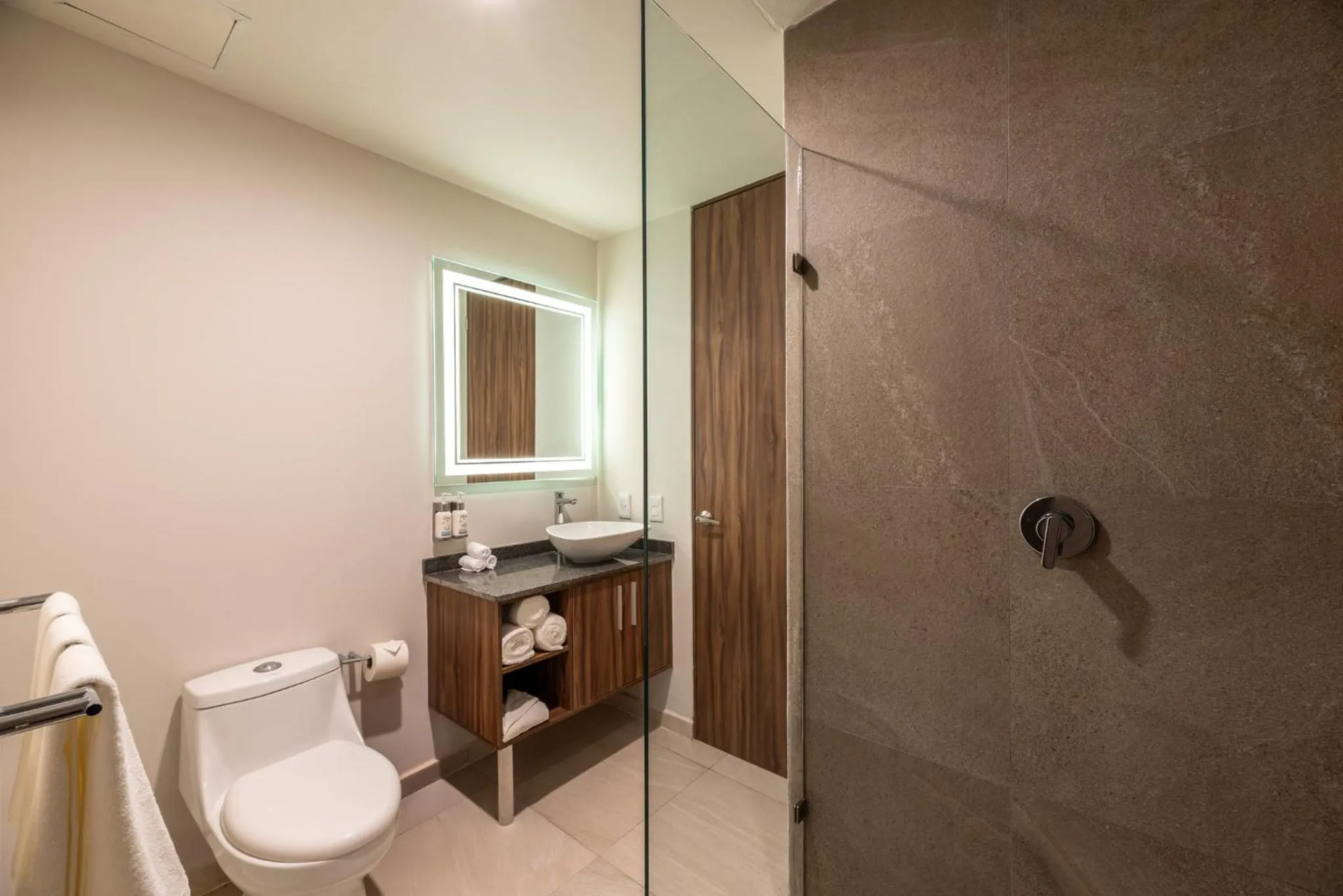 Bathroom in Holiday Inn Tulum by IHG
