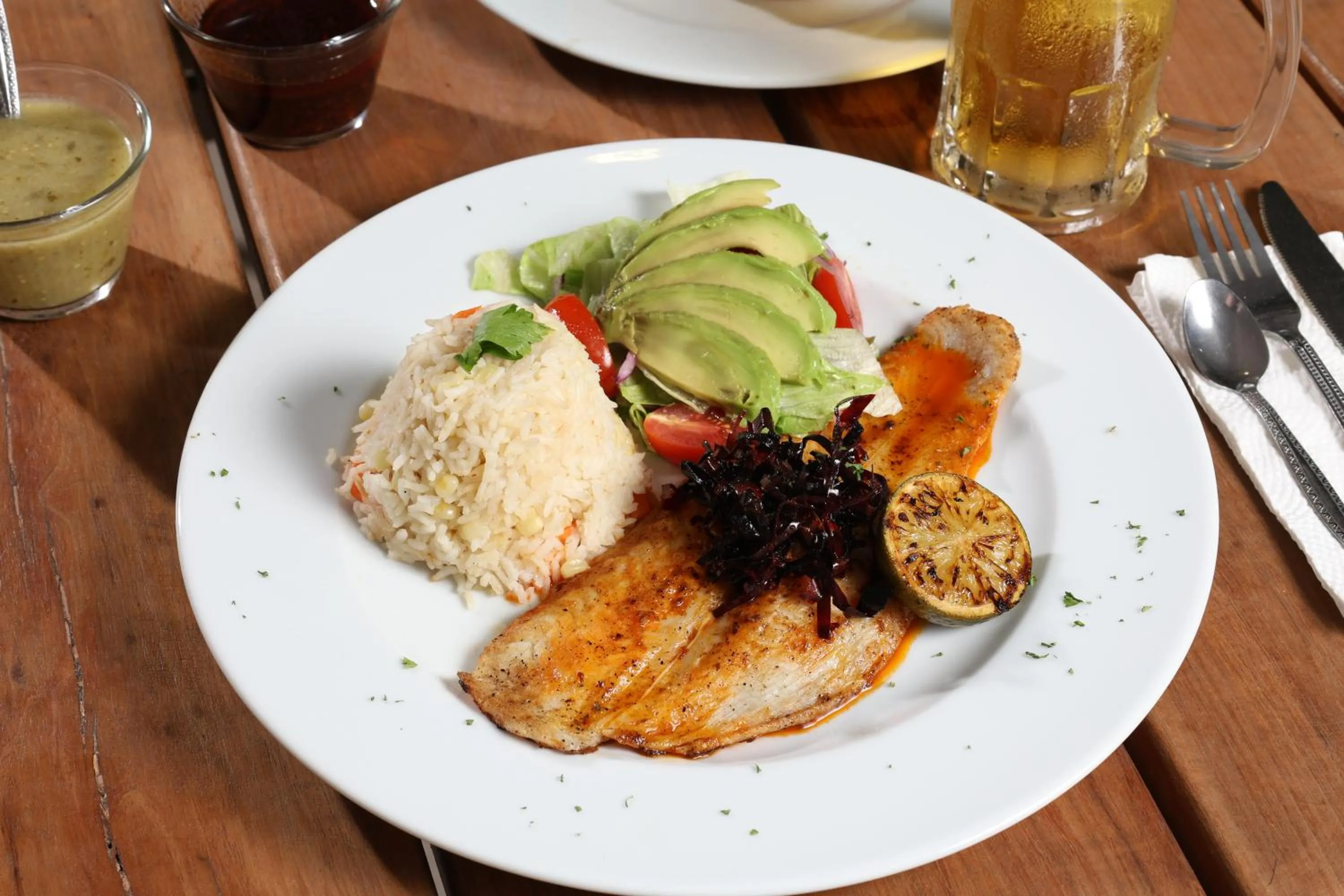 Food and drinks in Holiday Inn Tulum by IHG