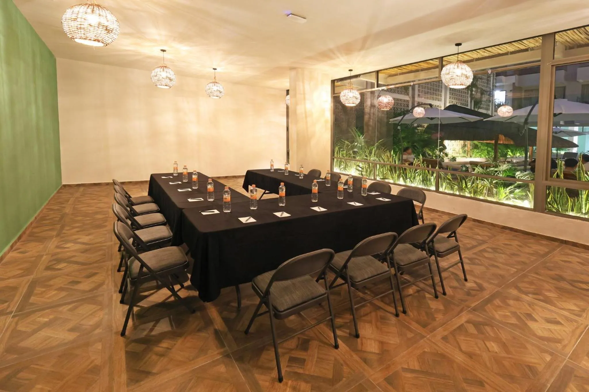 Meeting/conference room in Holiday Inn Tulum by IHG