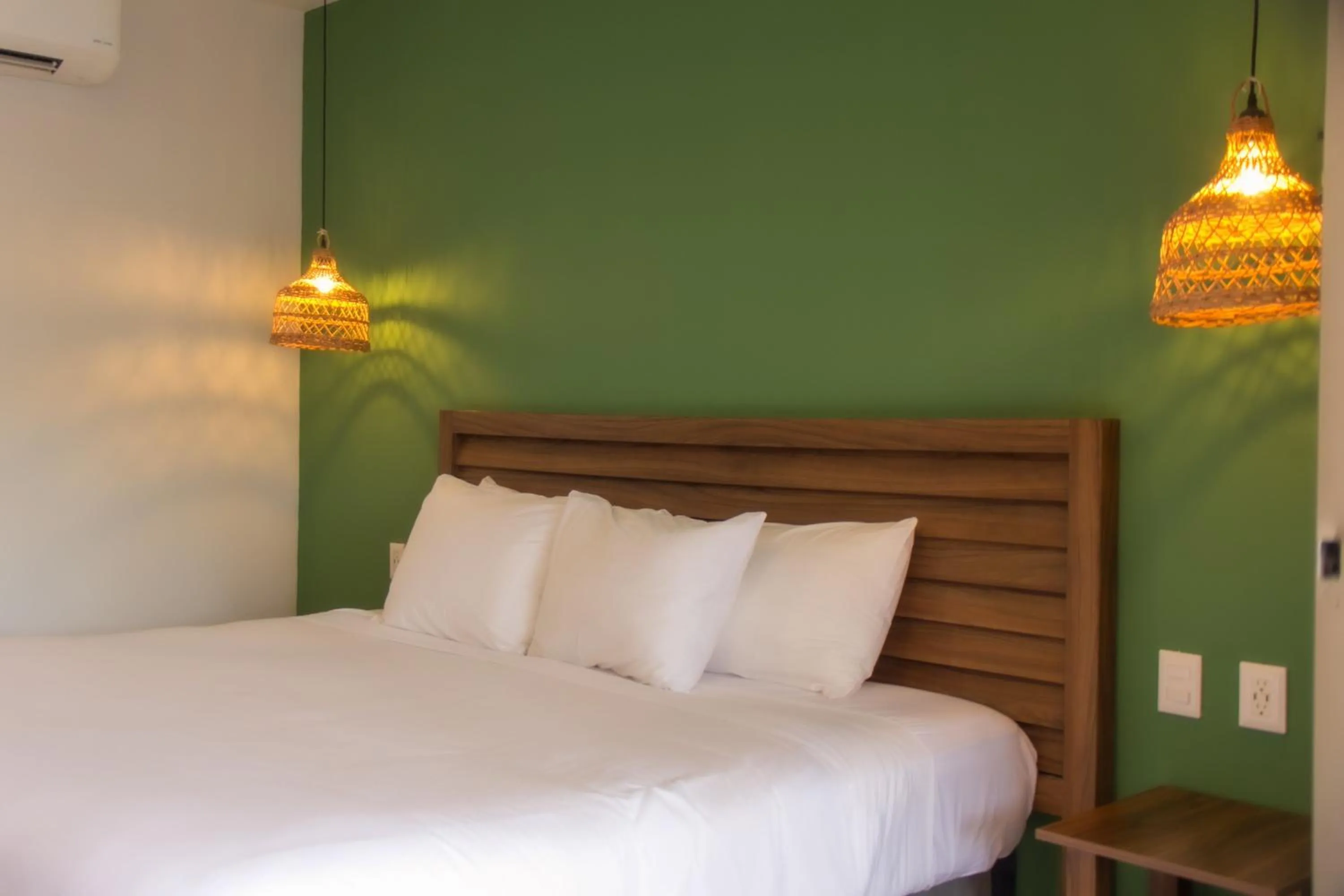 Photo of the whole room, Bed in Holiday Inn Tulum by IHG