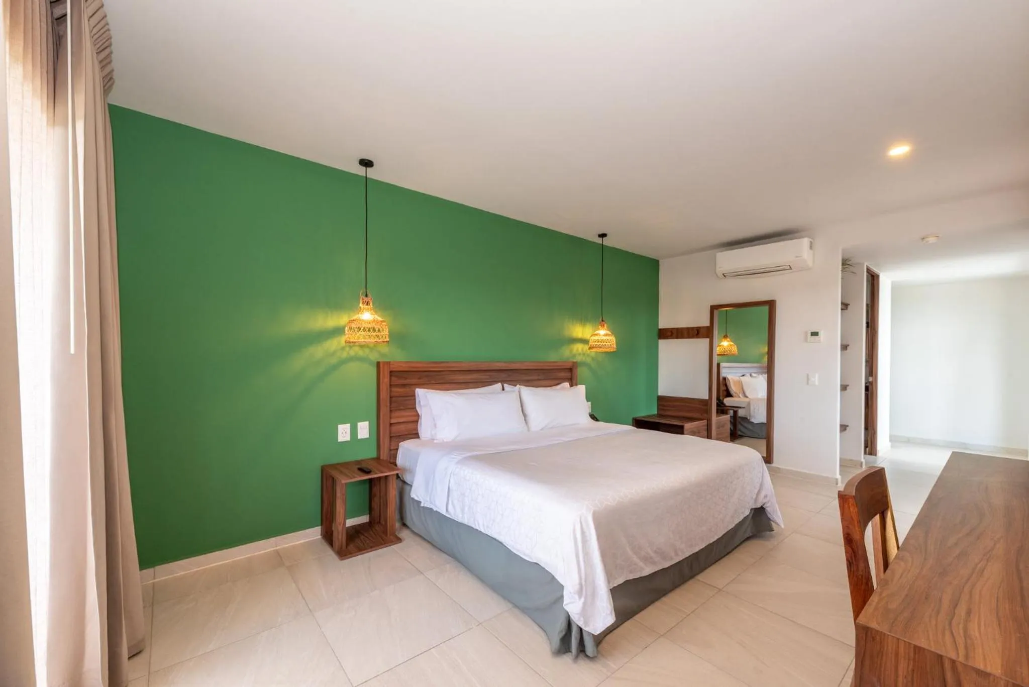Photo of the whole room, Bed in Holiday Inn Tulum by IHG