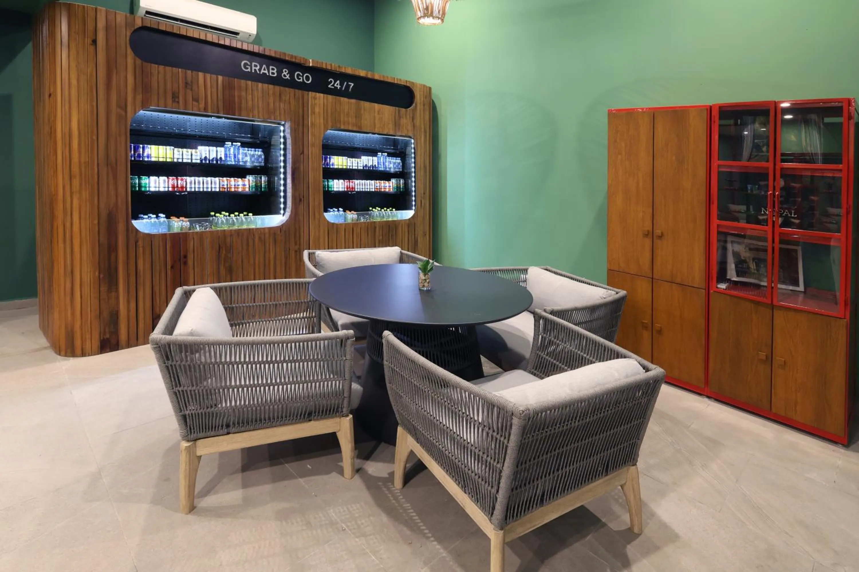 Seating area in Holiday Inn Tulum by IHG