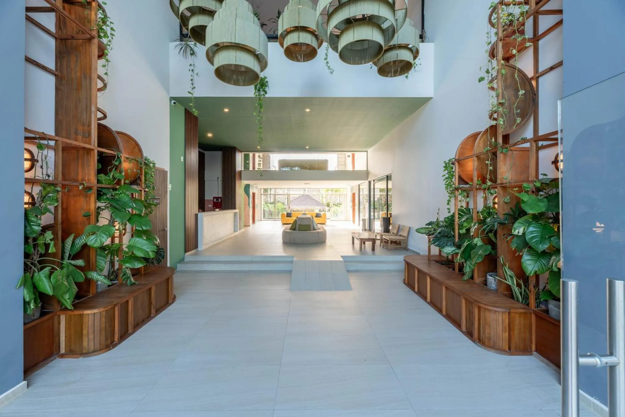 Property building in Holiday Inn Tulum by IHG