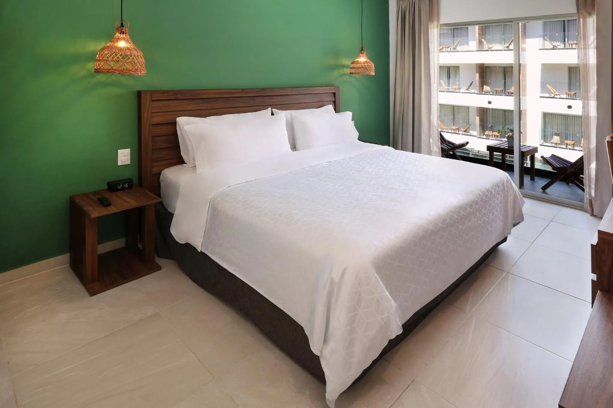 Photo of the whole room, Bed in Holiday Inn Tulum by IHG