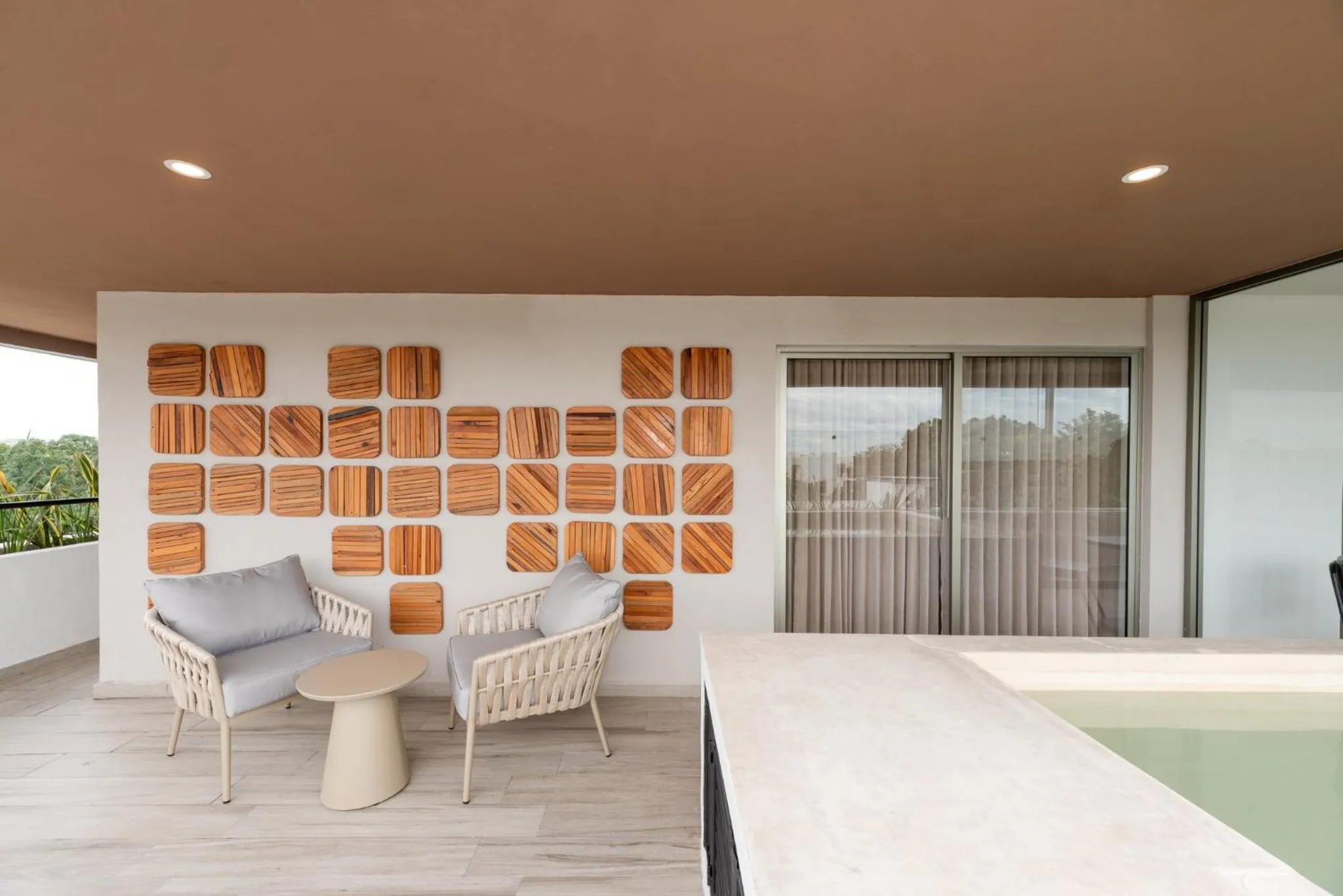 Photo of the whole room in Holiday Inn Tulum by IHG