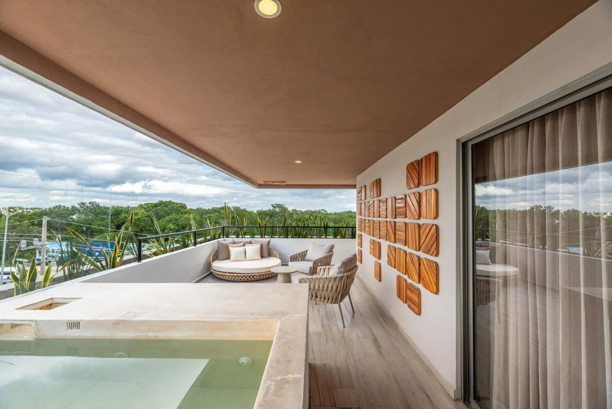 Photo of the whole room in Holiday Inn Tulum by IHG