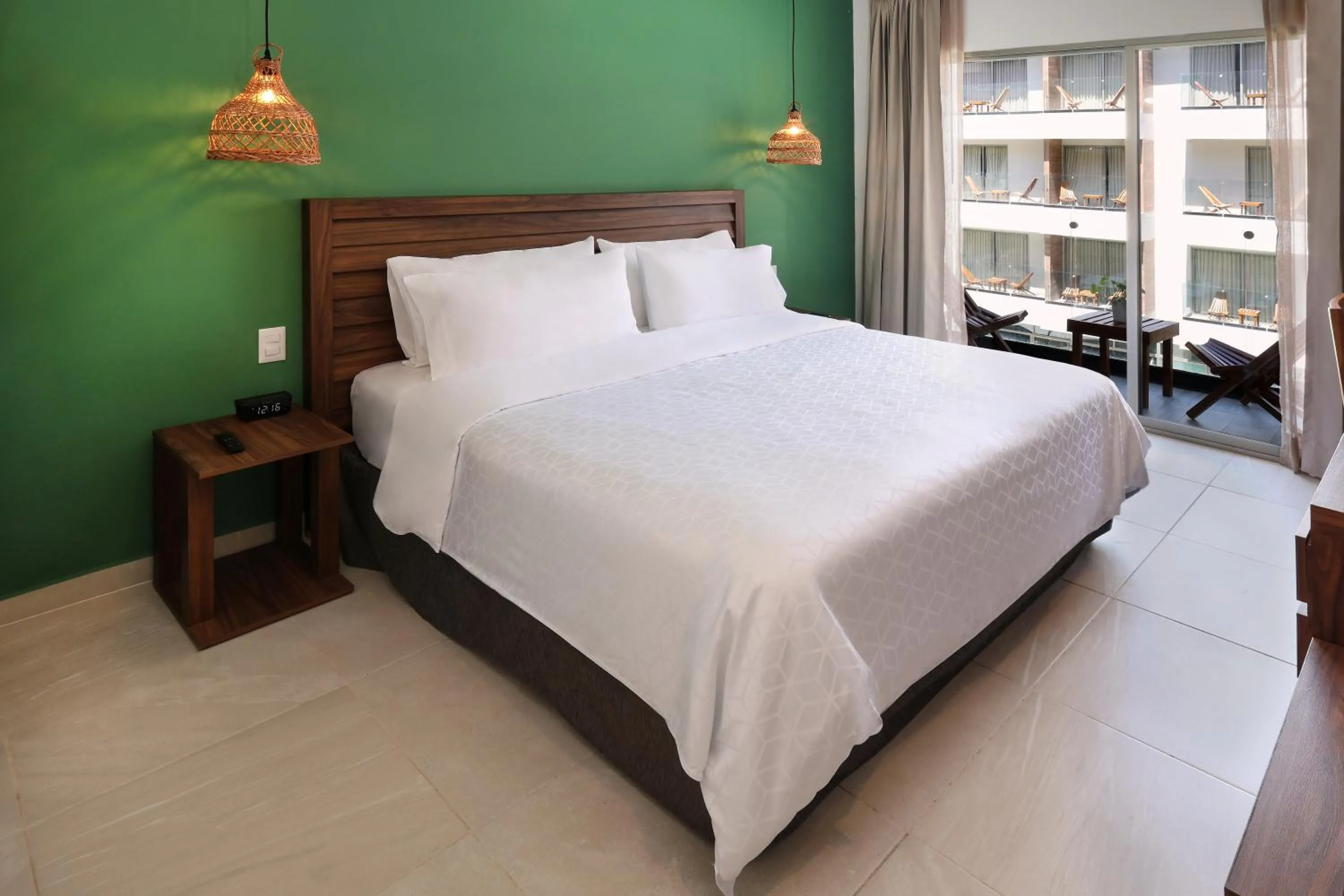 Bed in Holiday Inn Tulum by IHG