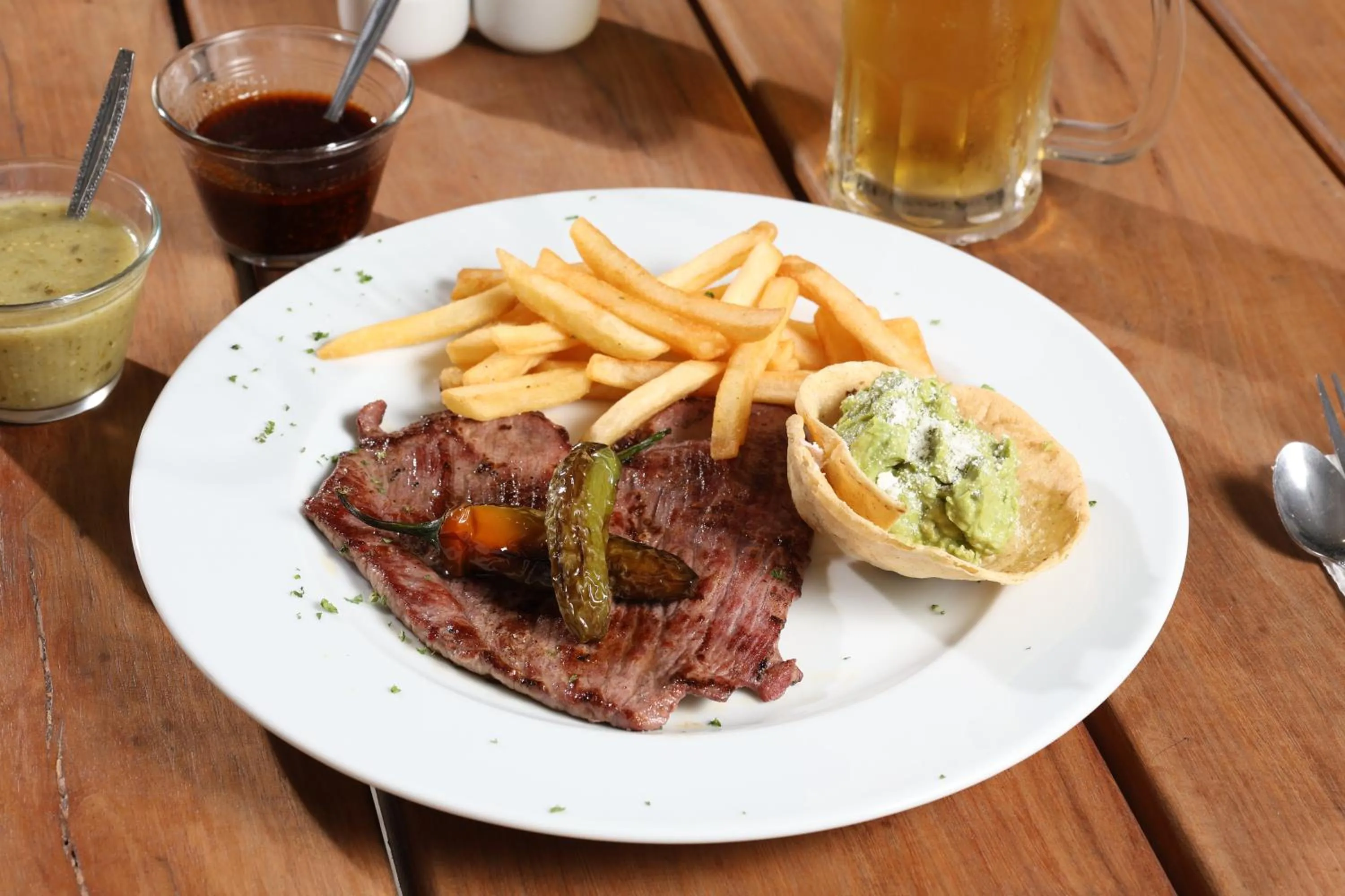 Food and drinks in Holiday Inn Tulum by IHG