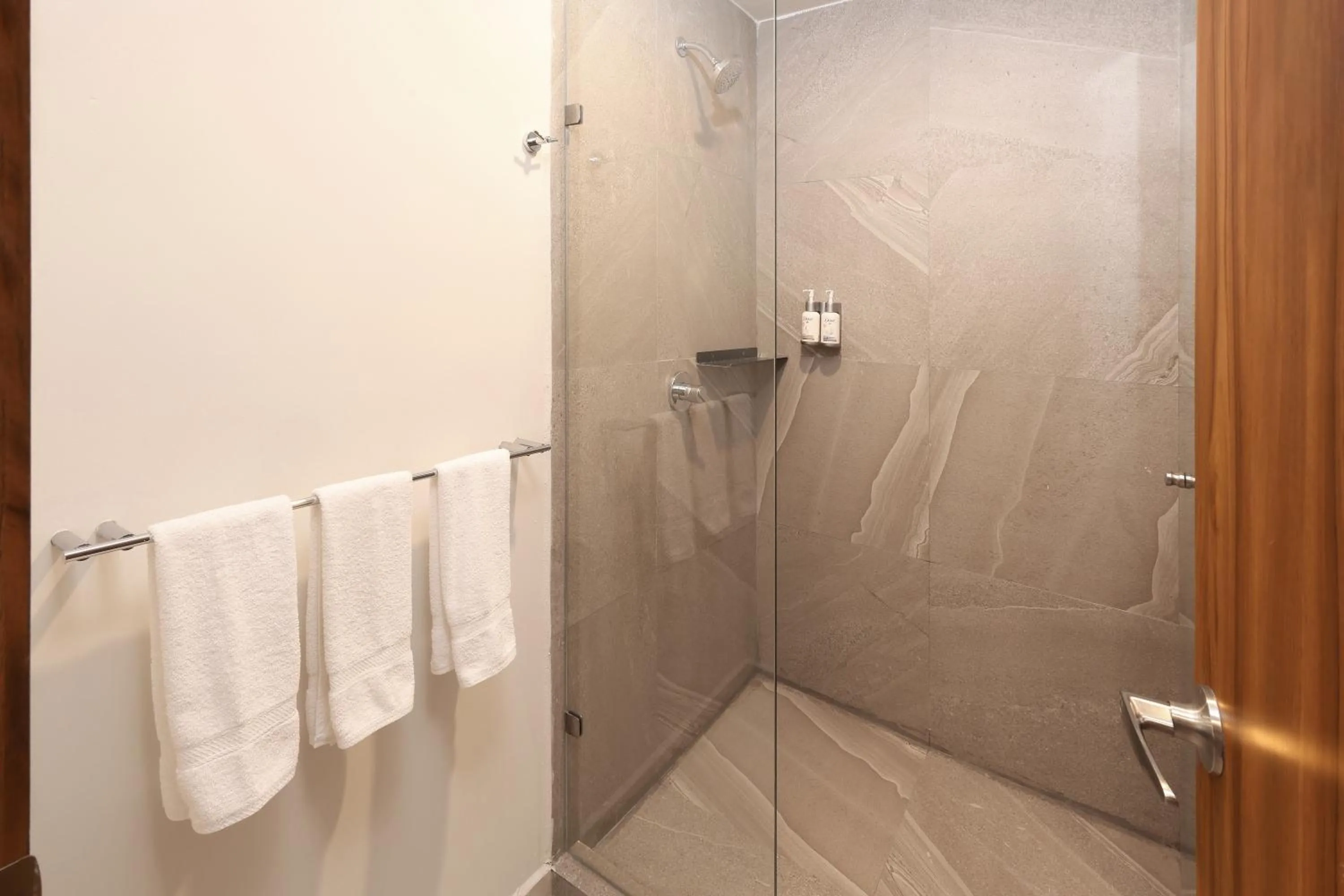 Bathroom in Holiday Inn Tulum by IHG