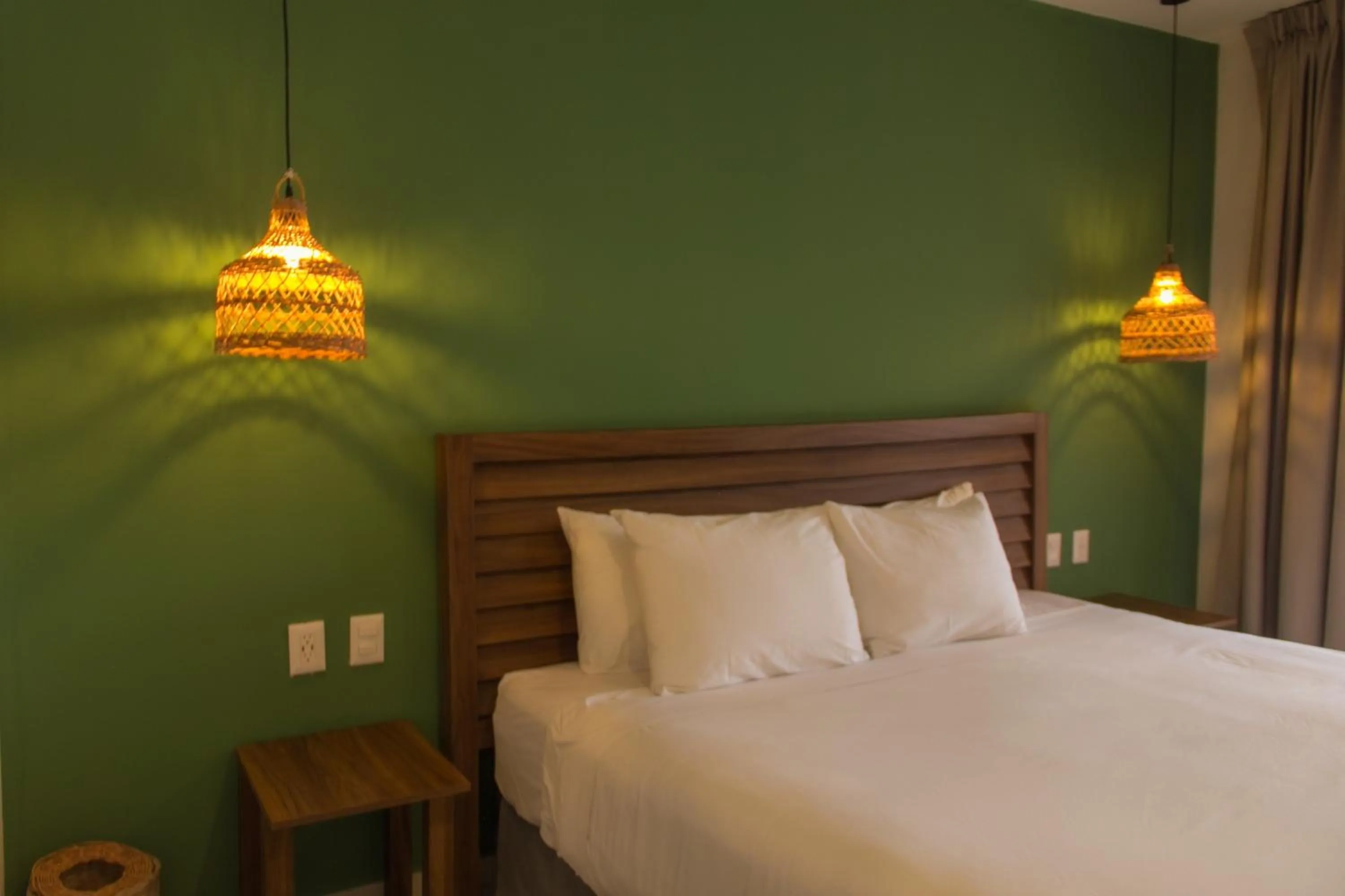 Photo of the whole room, Bed in Holiday Inn Tulum by IHG