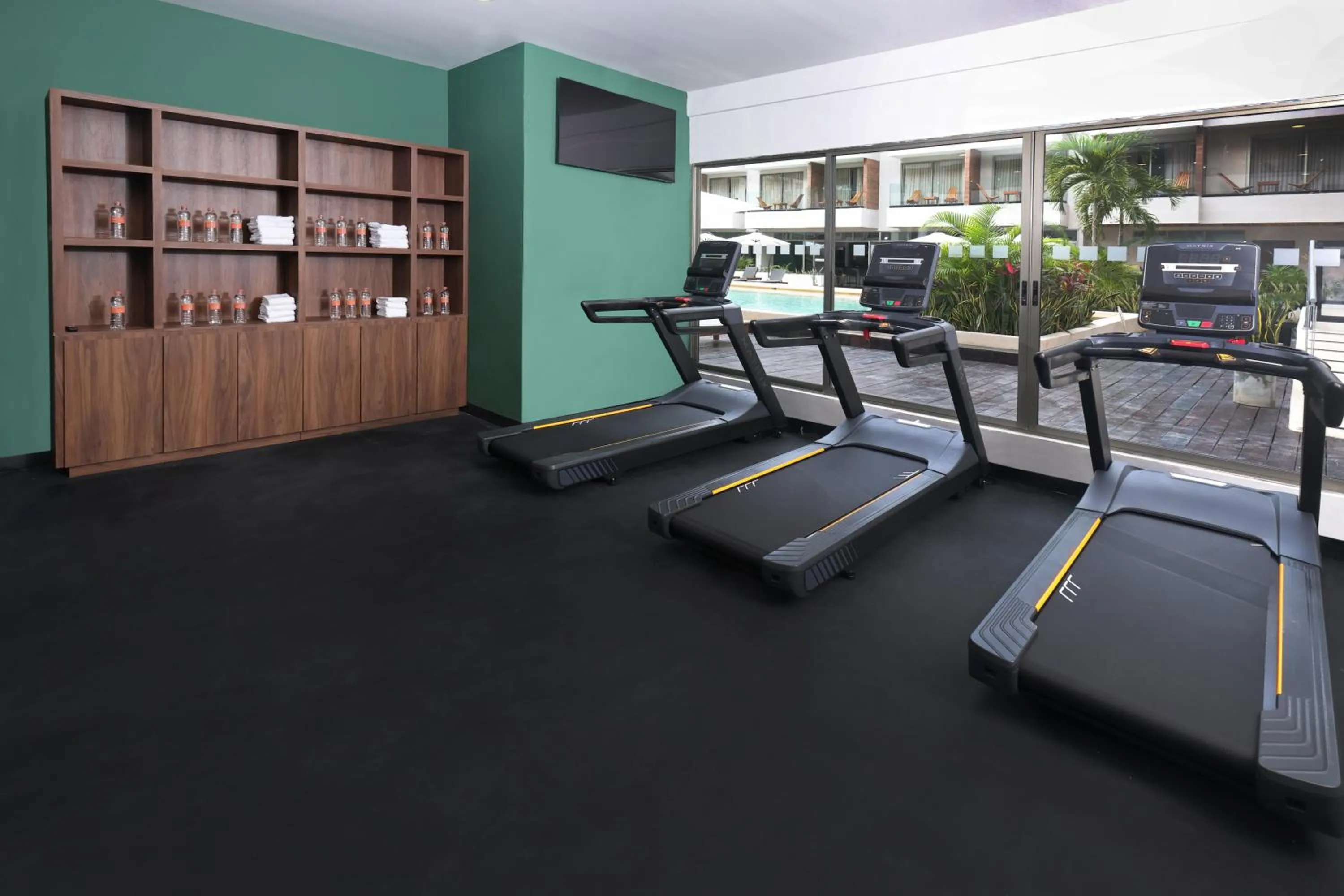Fitness centre/facilities in Holiday Inn Tulum by IHG