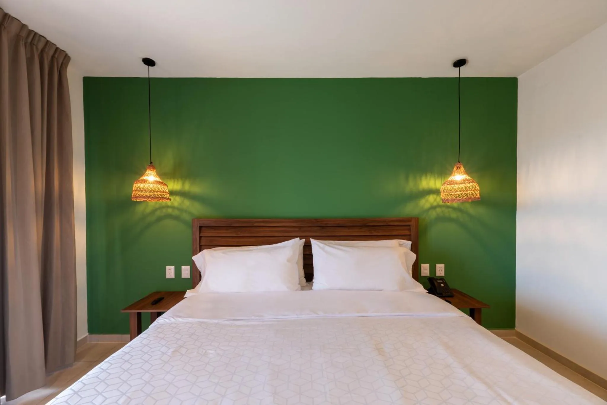 Photo of the whole room, Bed in Holiday Inn Tulum by IHG