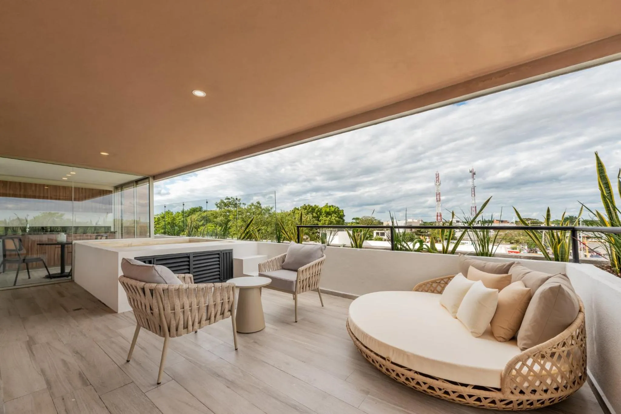 Photo of the whole room in Holiday Inn Tulum by IHG