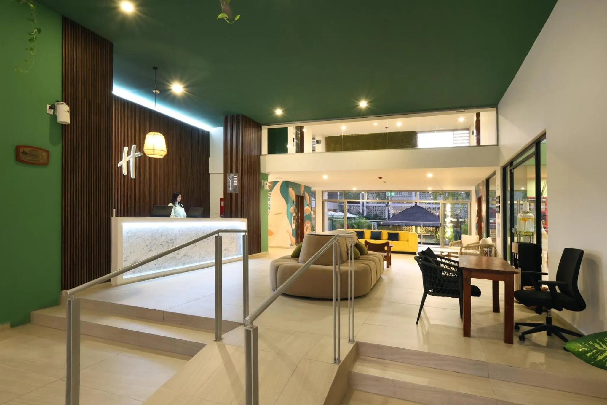 Property building in Holiday Inn Tulum by IHG