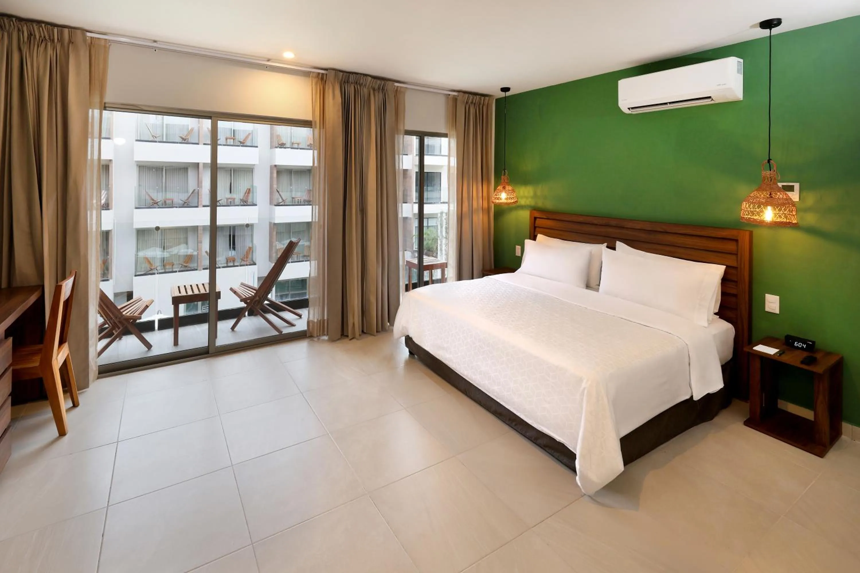 Bed in Holiday Inn Tulum by IHG