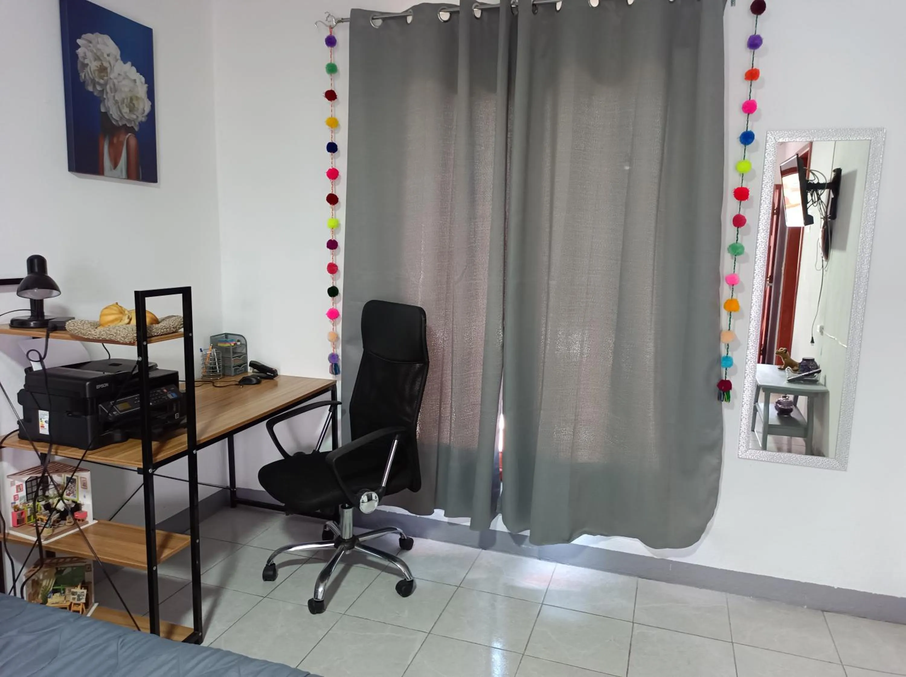 Seating area in Calkiní Cabañas San Cristóbal de Las Casas
